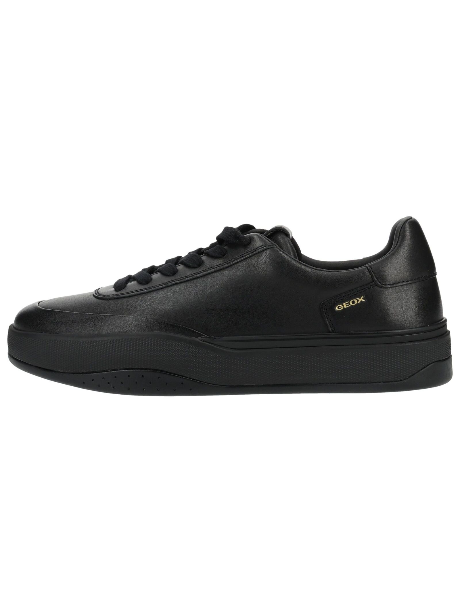 Geox Sneaker »Geox Sneaker Glattleder«