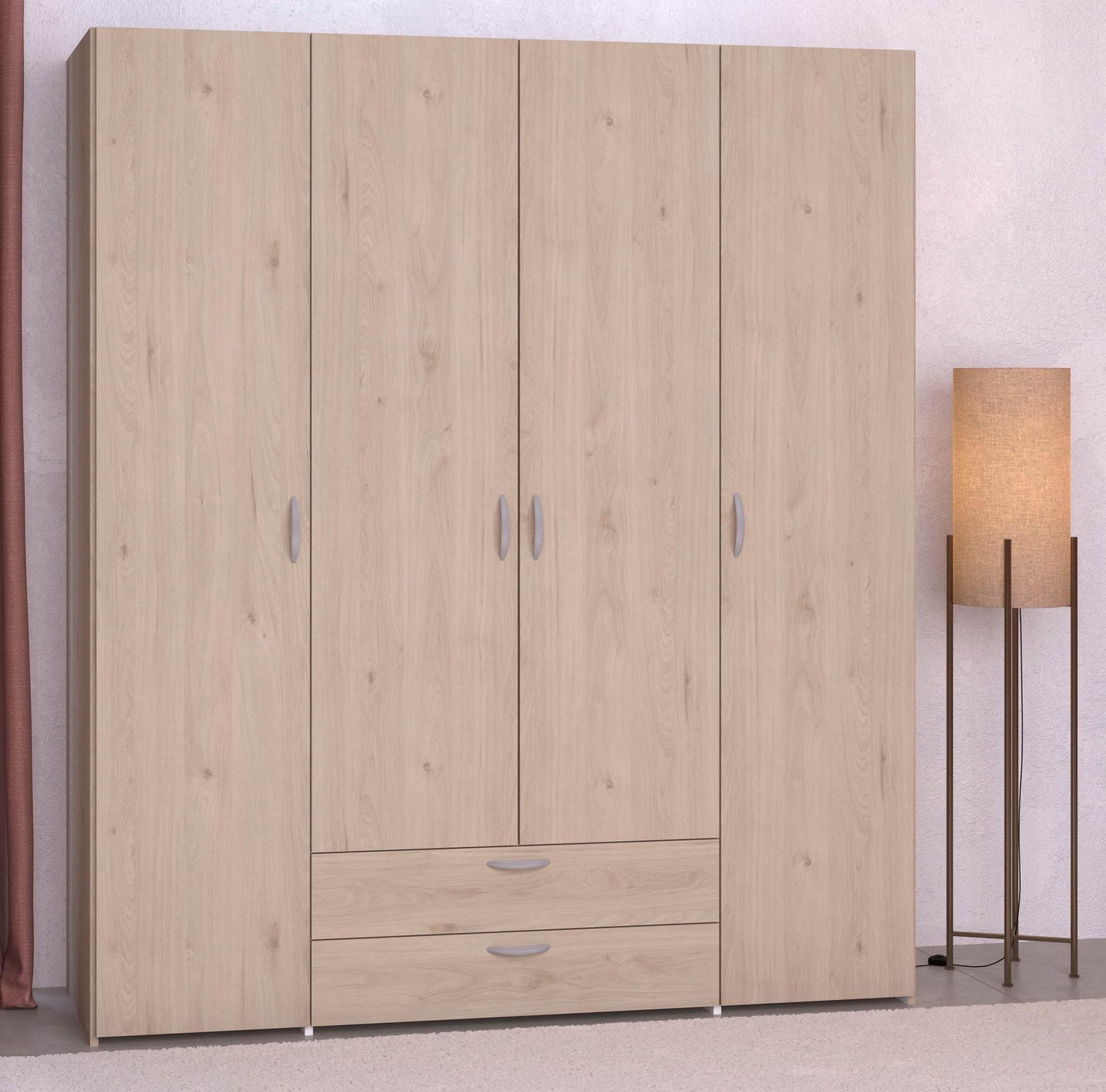 Parisot Drehtürenschrank "Daily 11", (1 St.)