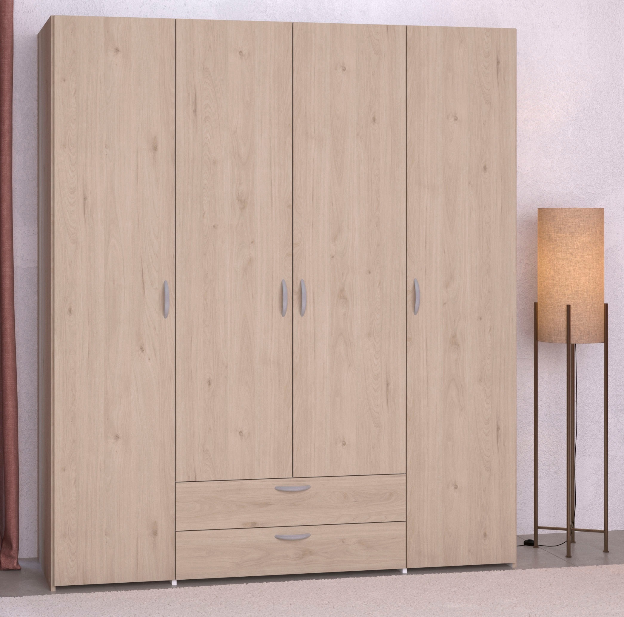 Parisot Kleiderschrank "Daily 11" 1 Stk. tlg. günstig online kaufen