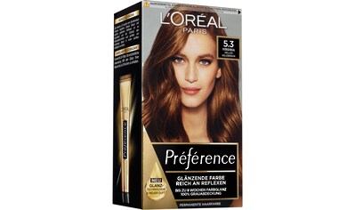 Coloration »L'Oréal Paris Préférence«