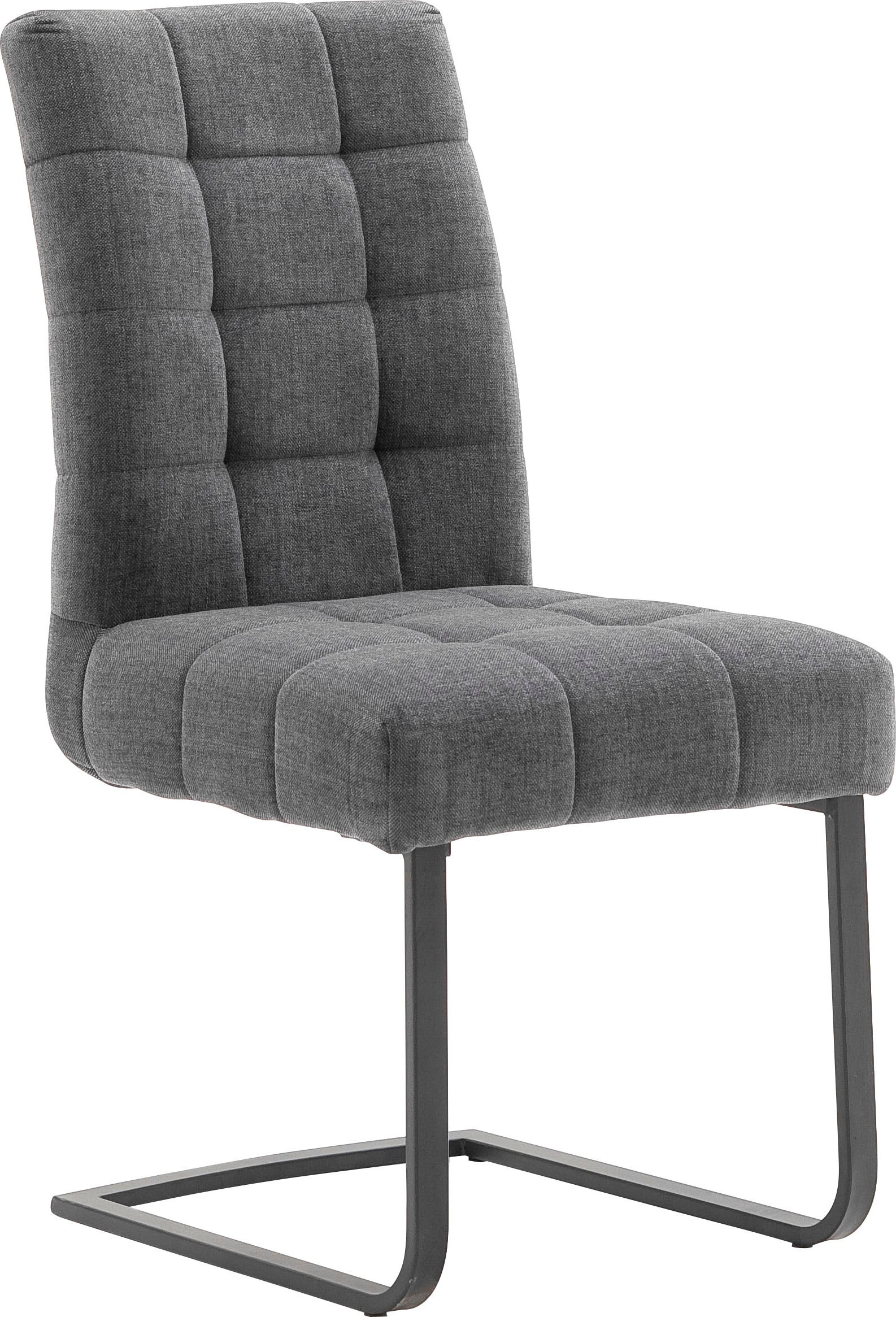 MCA furniture Freischwinger "Salta" (Set) 2 Stk. Aqua Clean (2er-Set), Gest günstig online kaufen
