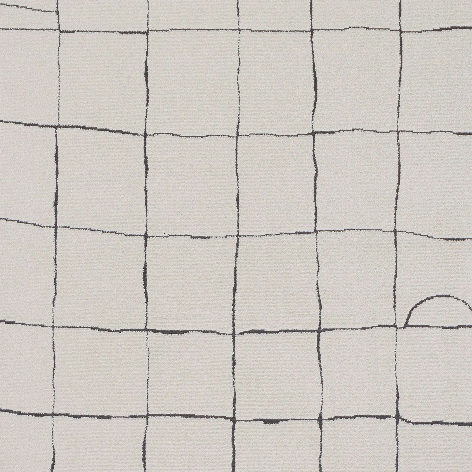 Livabliss Teppich »INCHON« rechteckig 14 mm Höhe Skandi Design, Modern Boho Kurzflor Wohnzimmerteppich, Schlafzimmer