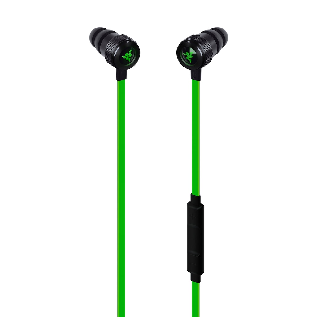 RAZER Gaming-Headset »Hammerhead Lightning für iOS«