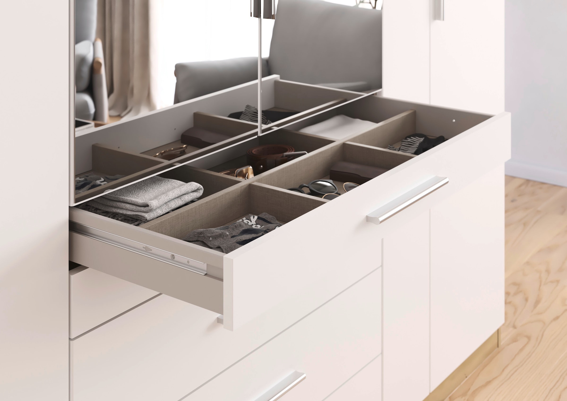 rauch Kleiderschrank »Weingarten«