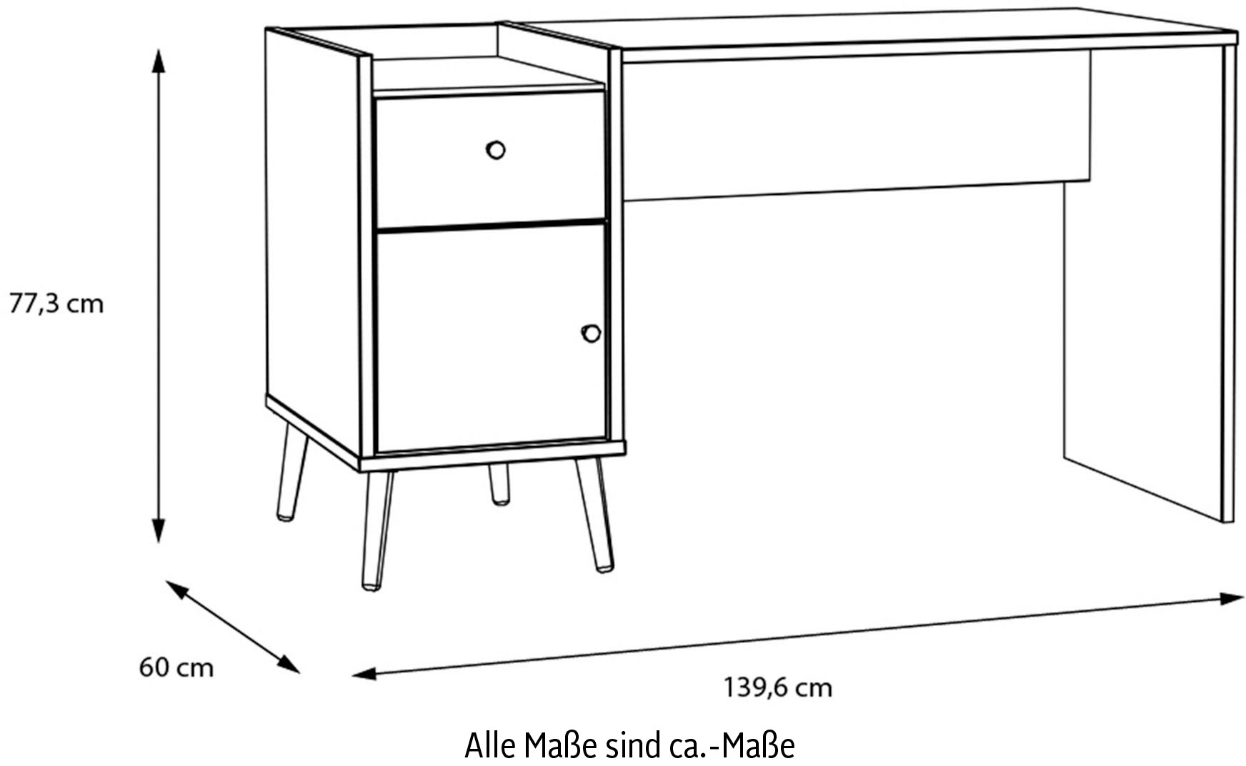 FORTE Schreibtisch