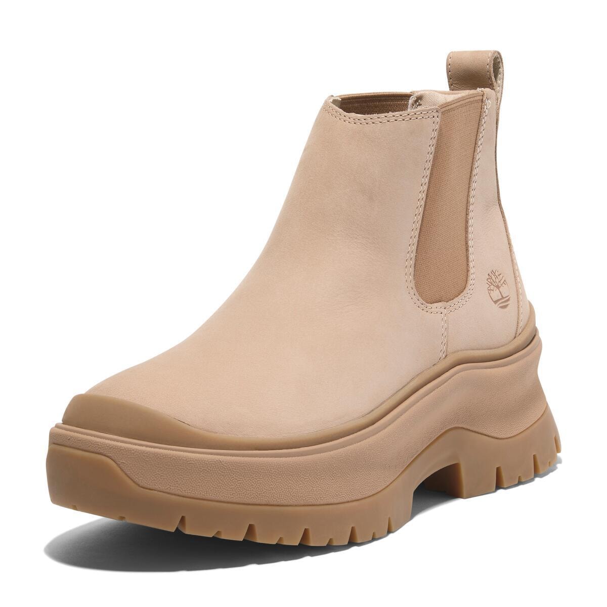 Timberland Chelseaboots »ROXIE LANE MID CHELSEA BOOT«, Stiefelette, Winterschuhe, Ankle Boots