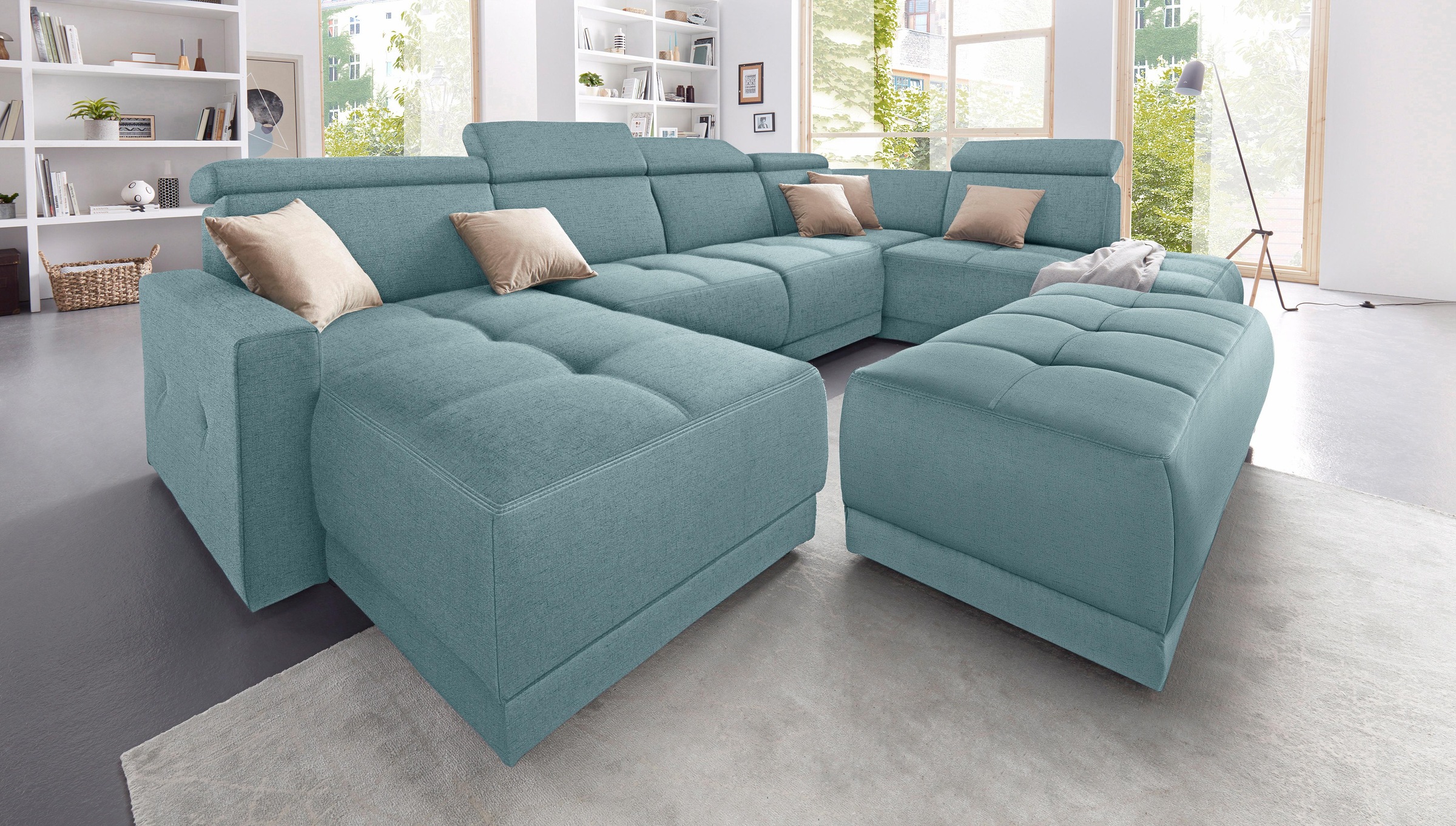 DOMO collection Hocker »Ava«