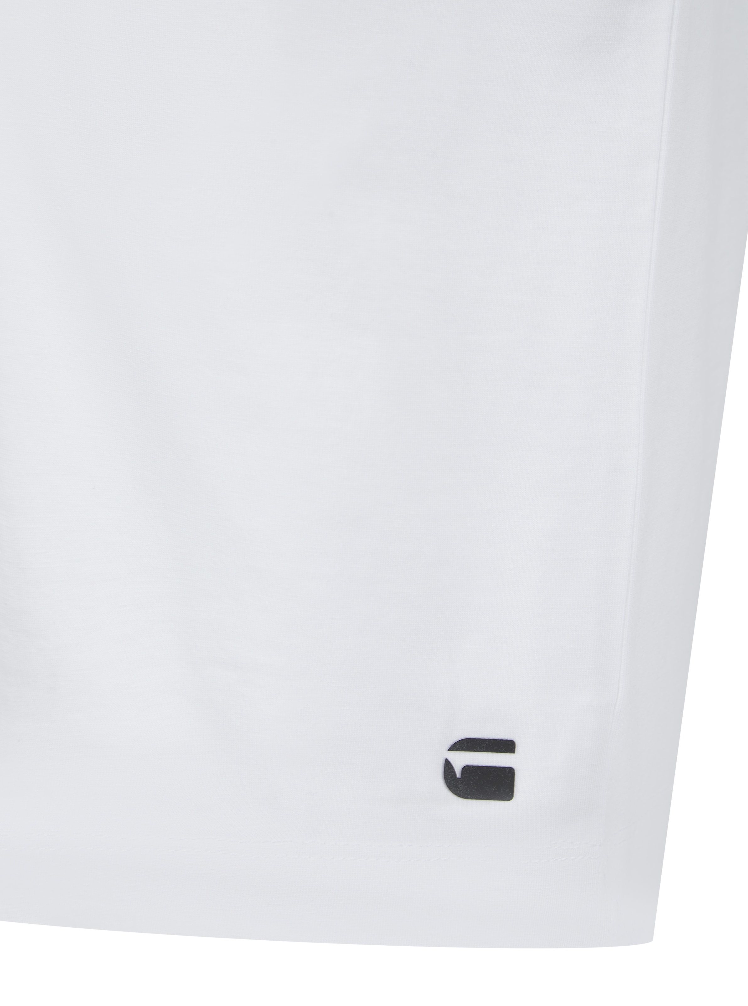 G-STAR T-Shirt »COVE, T-SHIRTS 3 PACK CREW« Packung, 3 Stk. Regular Fit in Rundhalsform