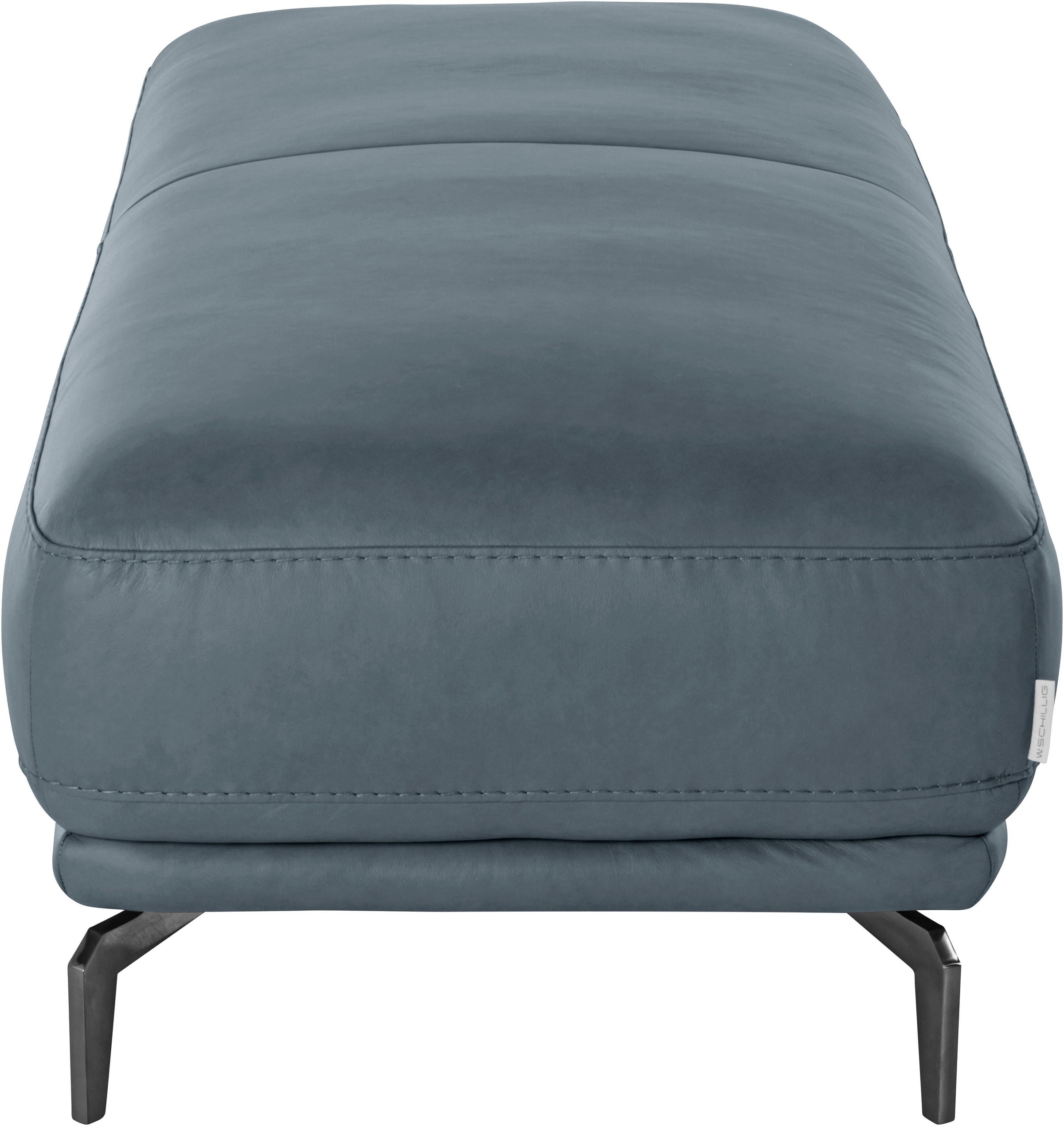 W.SCHILLIG montanaa Ottoman Blue 141cm 3