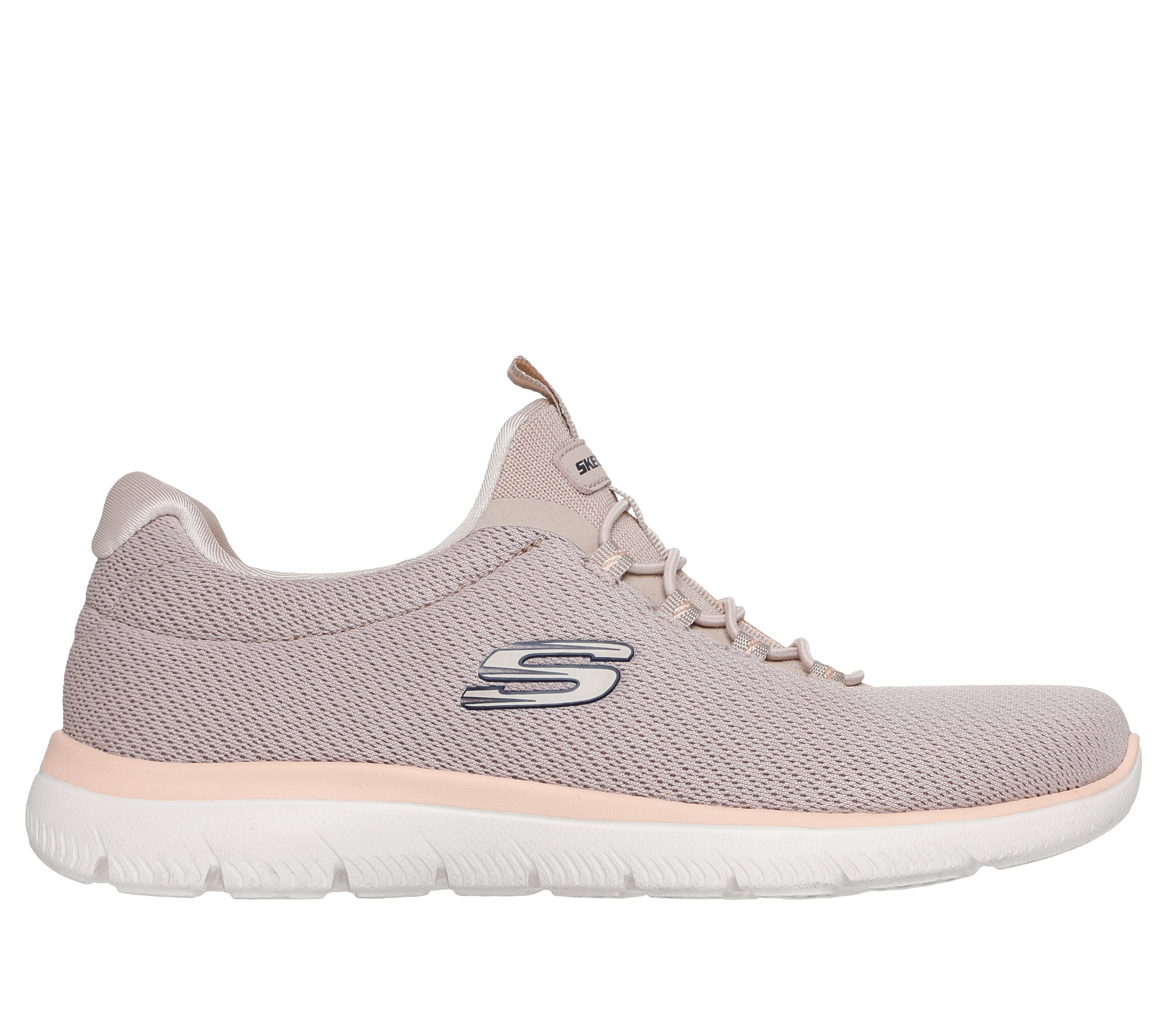 Thumbnail - Skechers Slip-On Sneaker "SUMMITS-SUMMER BLUSH" Arbeitsschuh, Freizeitschuh, Slipper mit Memory Foam