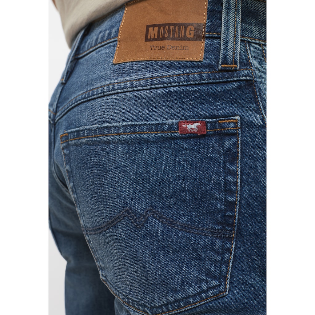 MUSTANG Bequeme Jeans »Style Tramper«