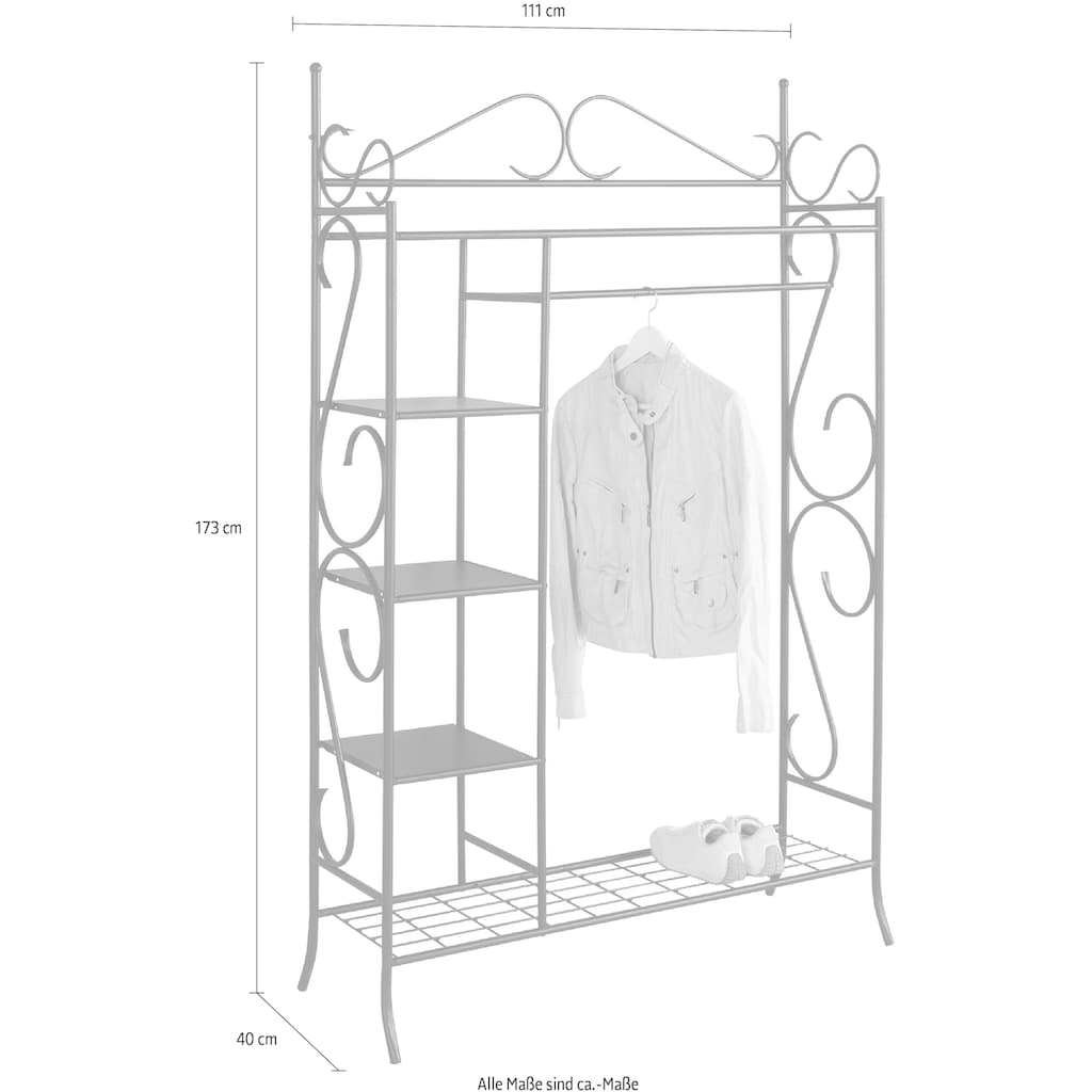 Home affaire Garderobenständer