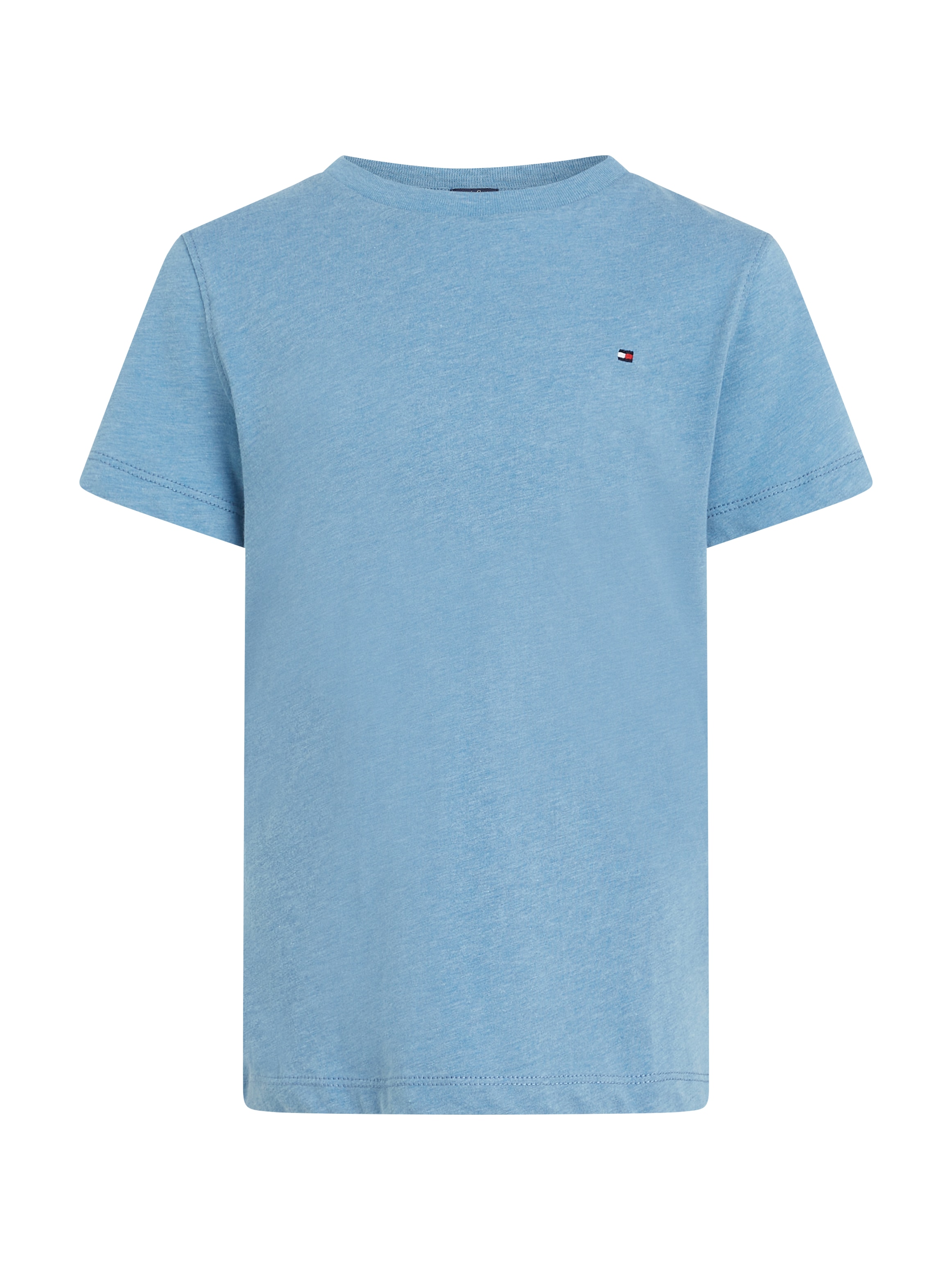 T-Shirt ▷ BASIC Tommy CN | KNIT« für BAUR »BOYS Hilfiger