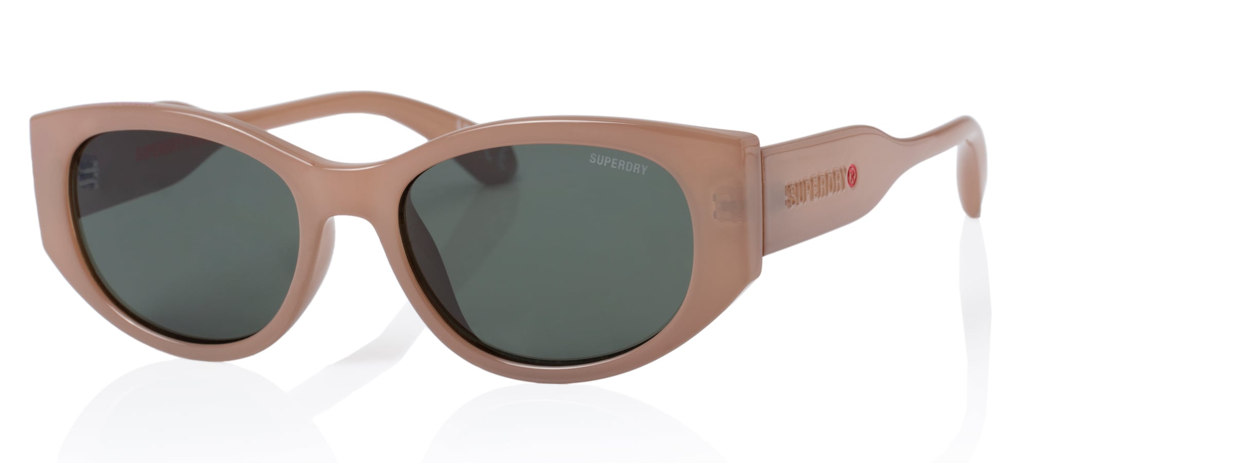 Superdry Sonnenbrille "Modell 996072" Form CatEye, Logoschriftzug auf Bügel günstig online kaufen
