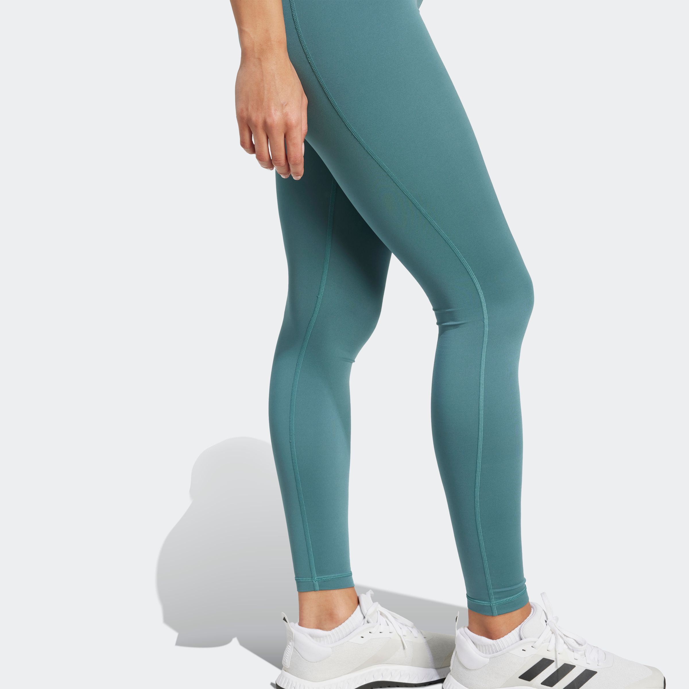 Thumbnail - adidas Performance Trainingstights "TRAIN ESSENTIALS BIG LOGO FULL-LENGTH LEGGINGS"