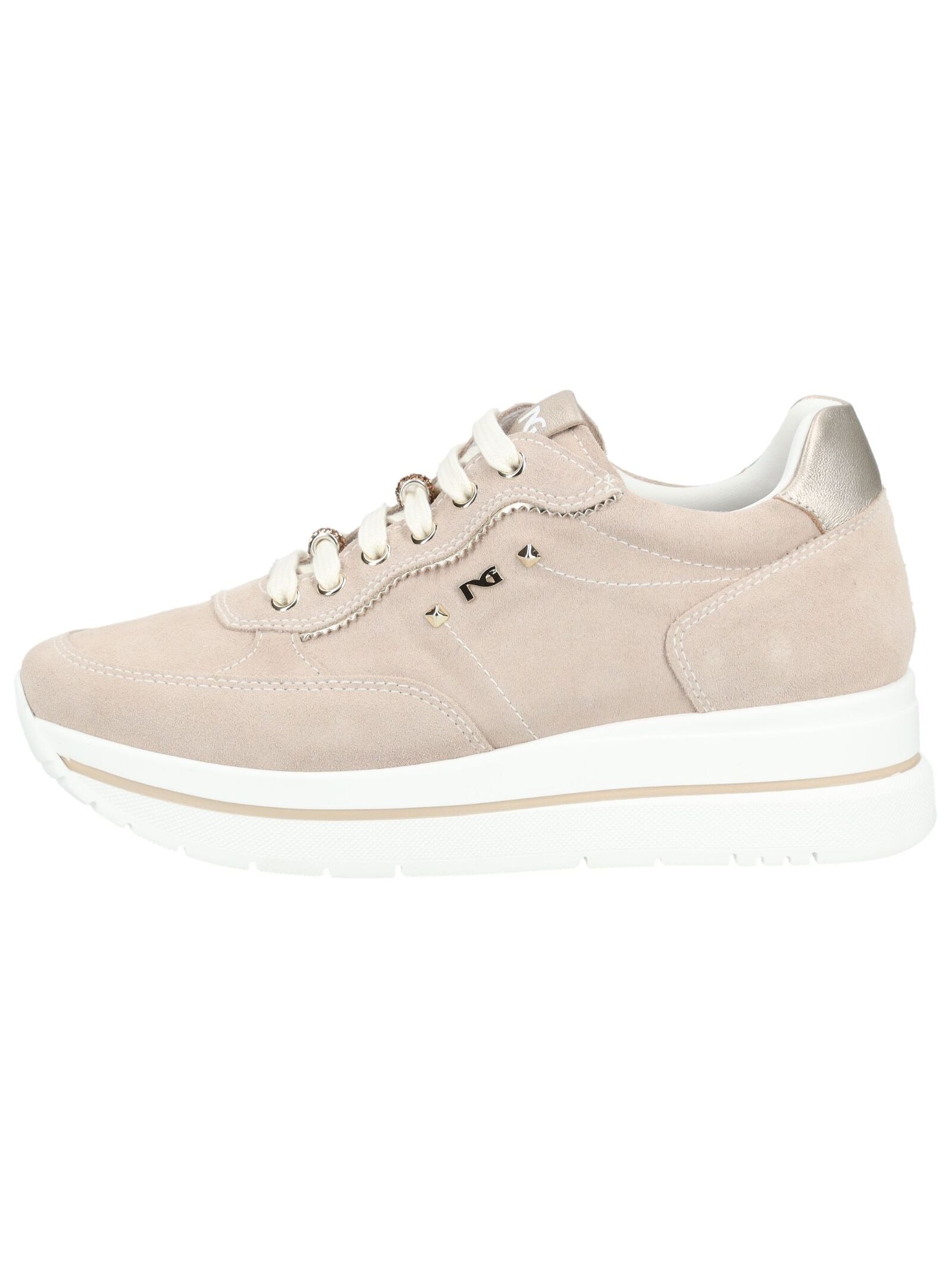 Nero Giardini Sneaker »Nero Giardini Sneaker Veloursleder«