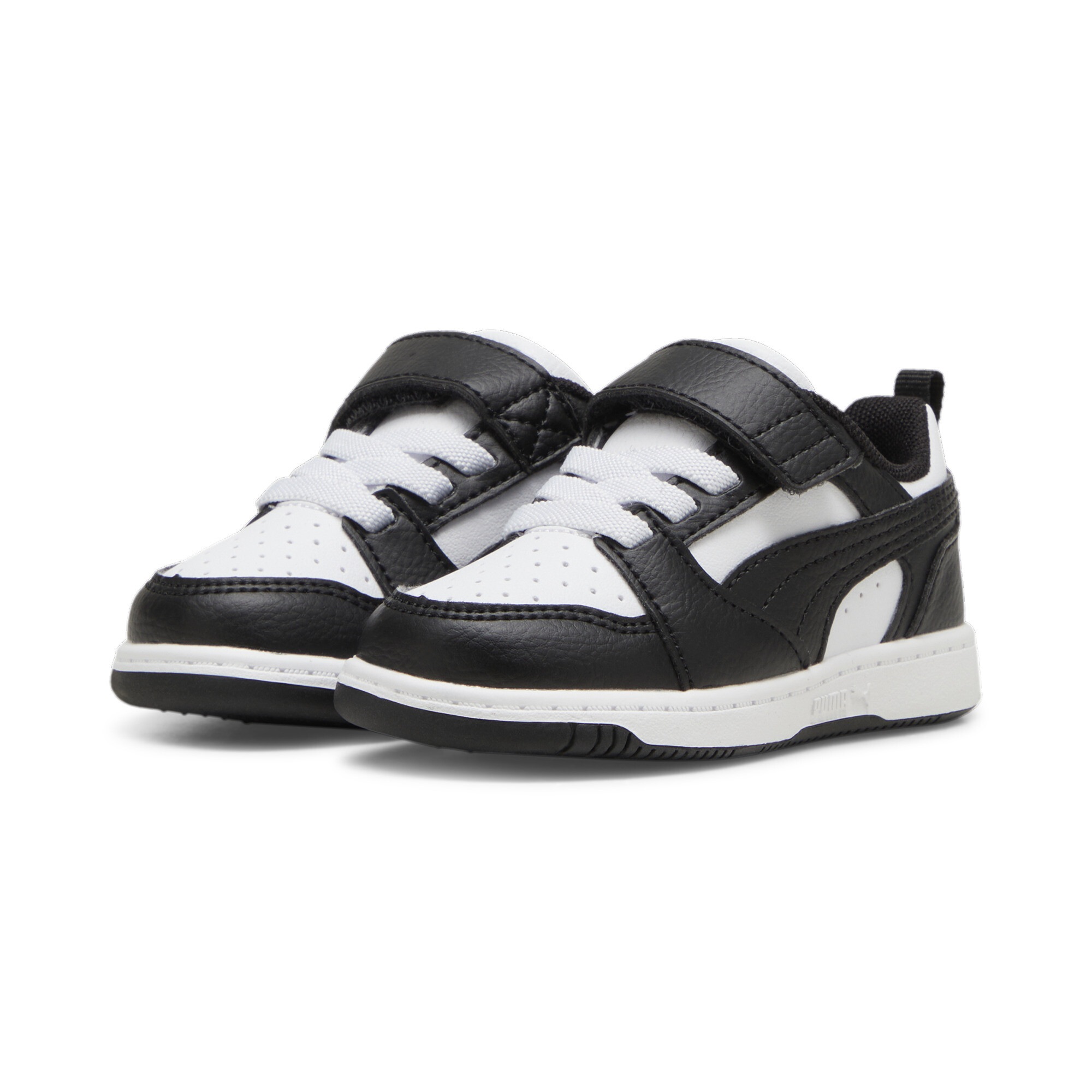 PUMA Sneaker "Rebound V6 Low Sneakers Kinder"