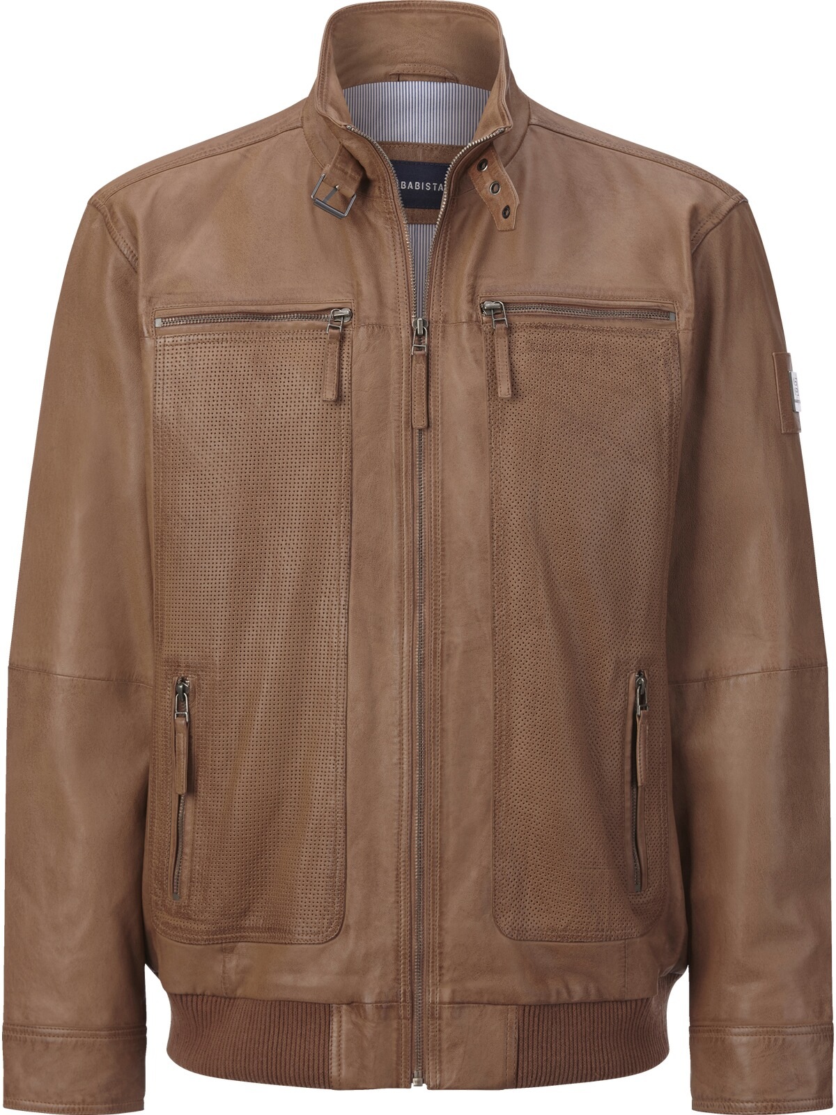 Babista Lederjacke »Lederjacke CORIETTA«
