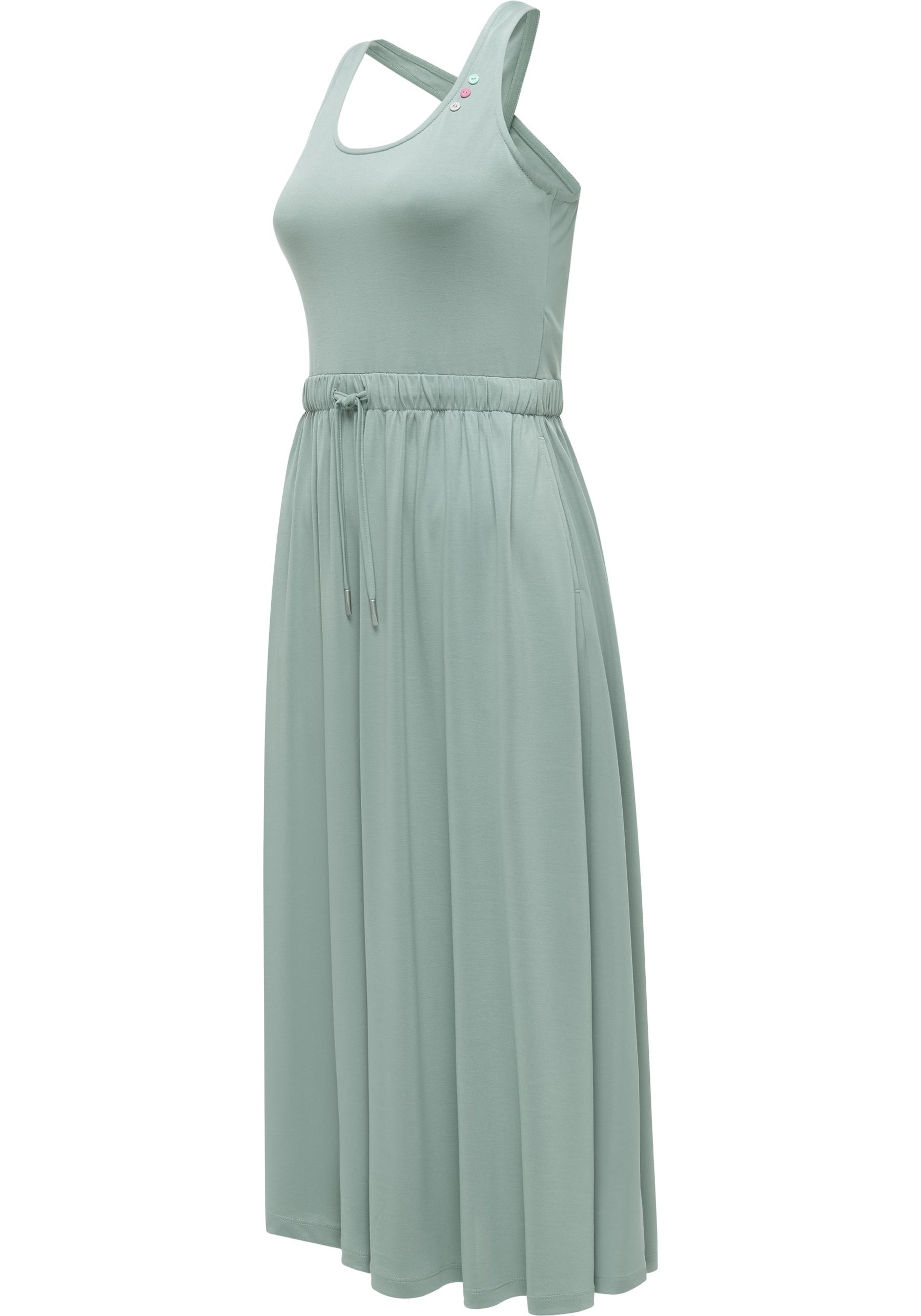 Ragwear Mauglia Dress Green XXL 9