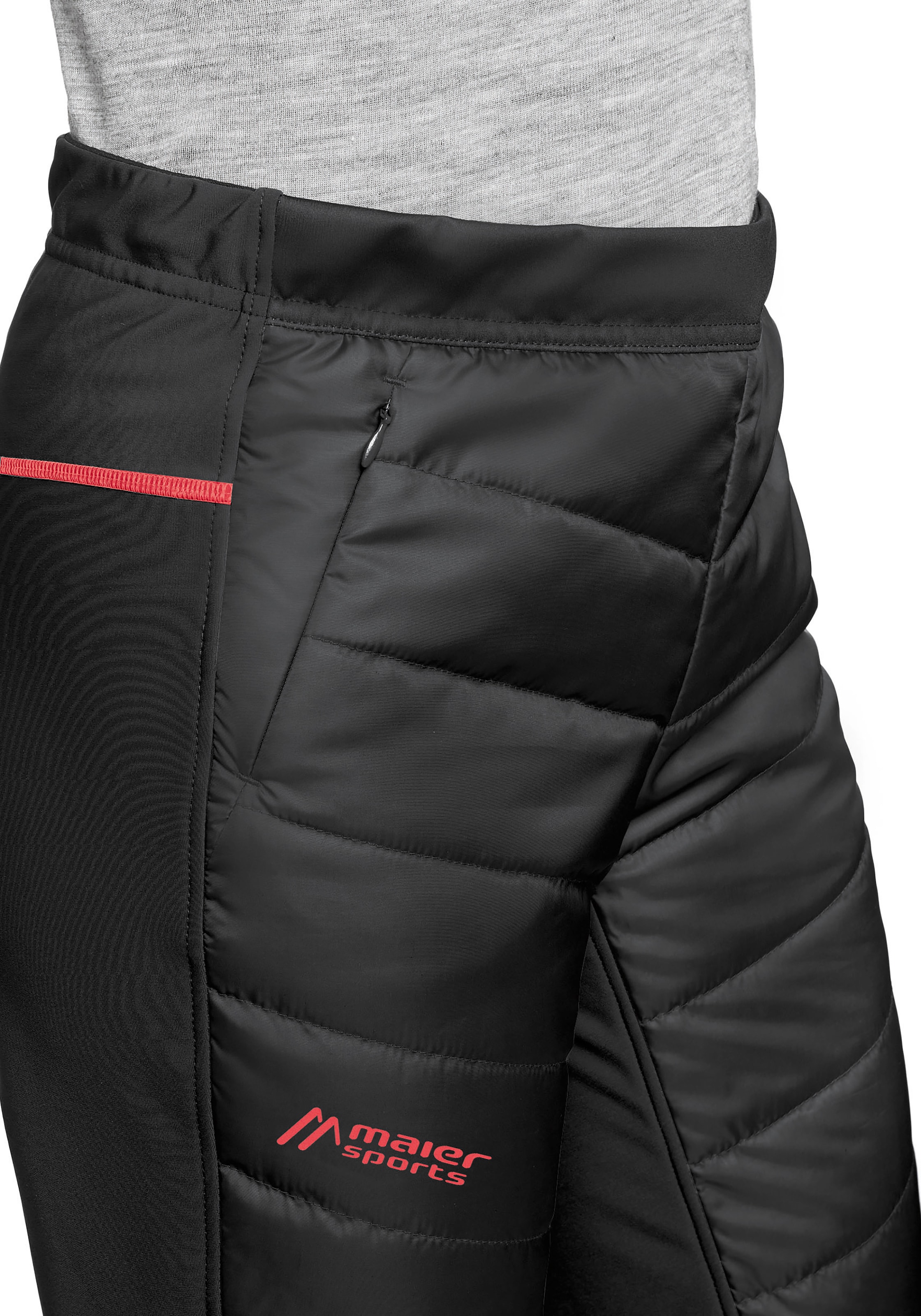 Maier Sports BAUR CC alle Pants Hybridhose Vielseitige »Telfs | für Wintersportarten nordischen Funktionshose W«