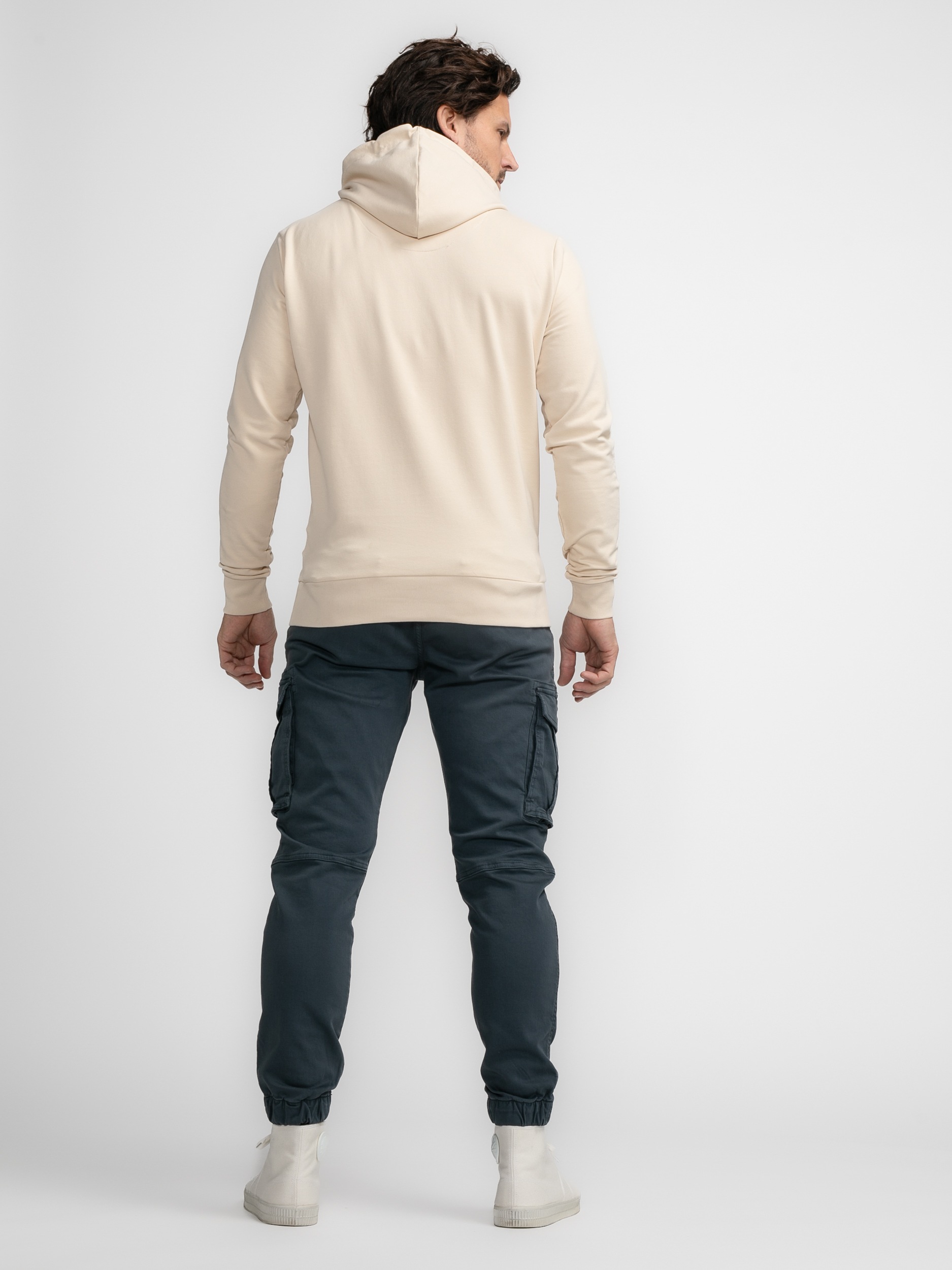 Petrol Industries Sweater, mit Kängurutasche