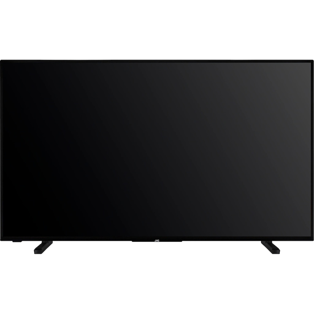 JVC LED-Fernseher »LT-55VU2255«, 139 cm/55 Zoll, 4K Ultra HD, Smart-TV