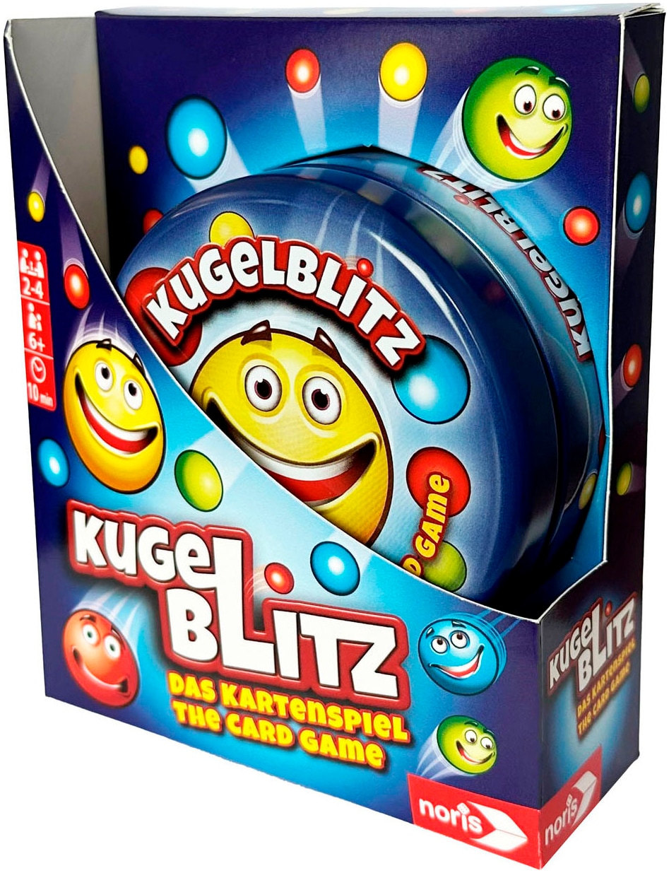 Noris Spiel »Kugelblitz«