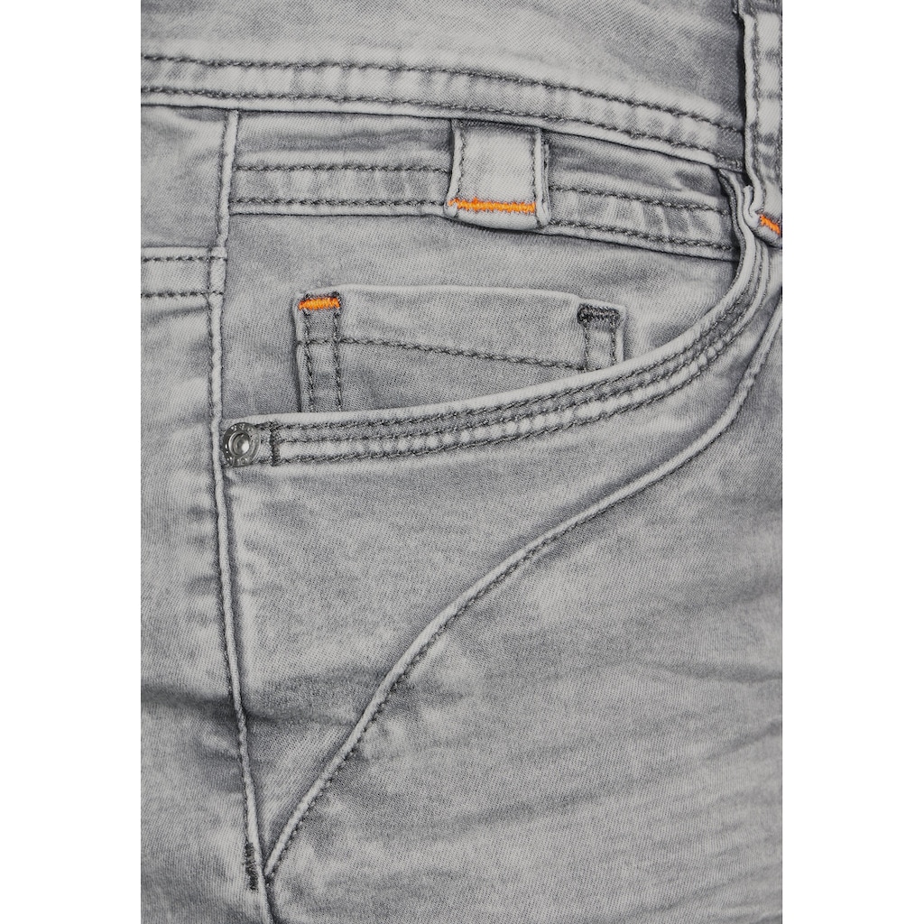 Cecil Comfort-fit-Jeans