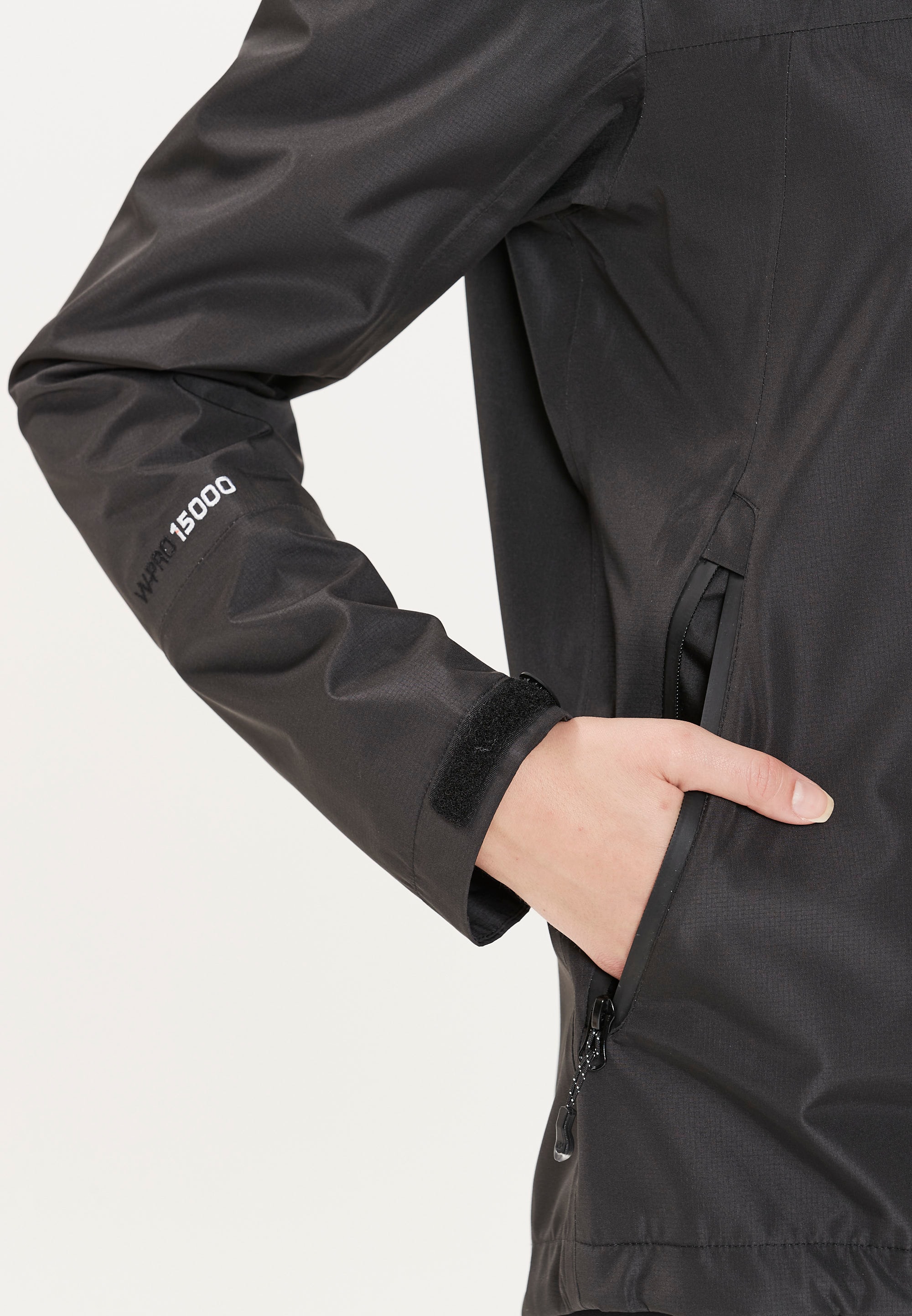 WHISTLER Softshelljacke »BROOK BAUR mit Jacket praktischer | Kapuze W-PRO 15000«, Shell W kaufen online
