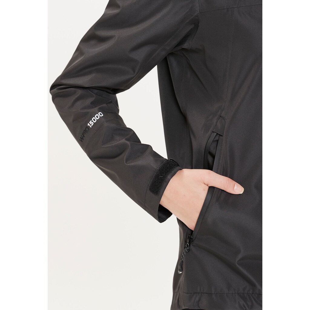 WHISTLER Softshelljacke »BROOK W Shell Jacket W-PRO 15000«