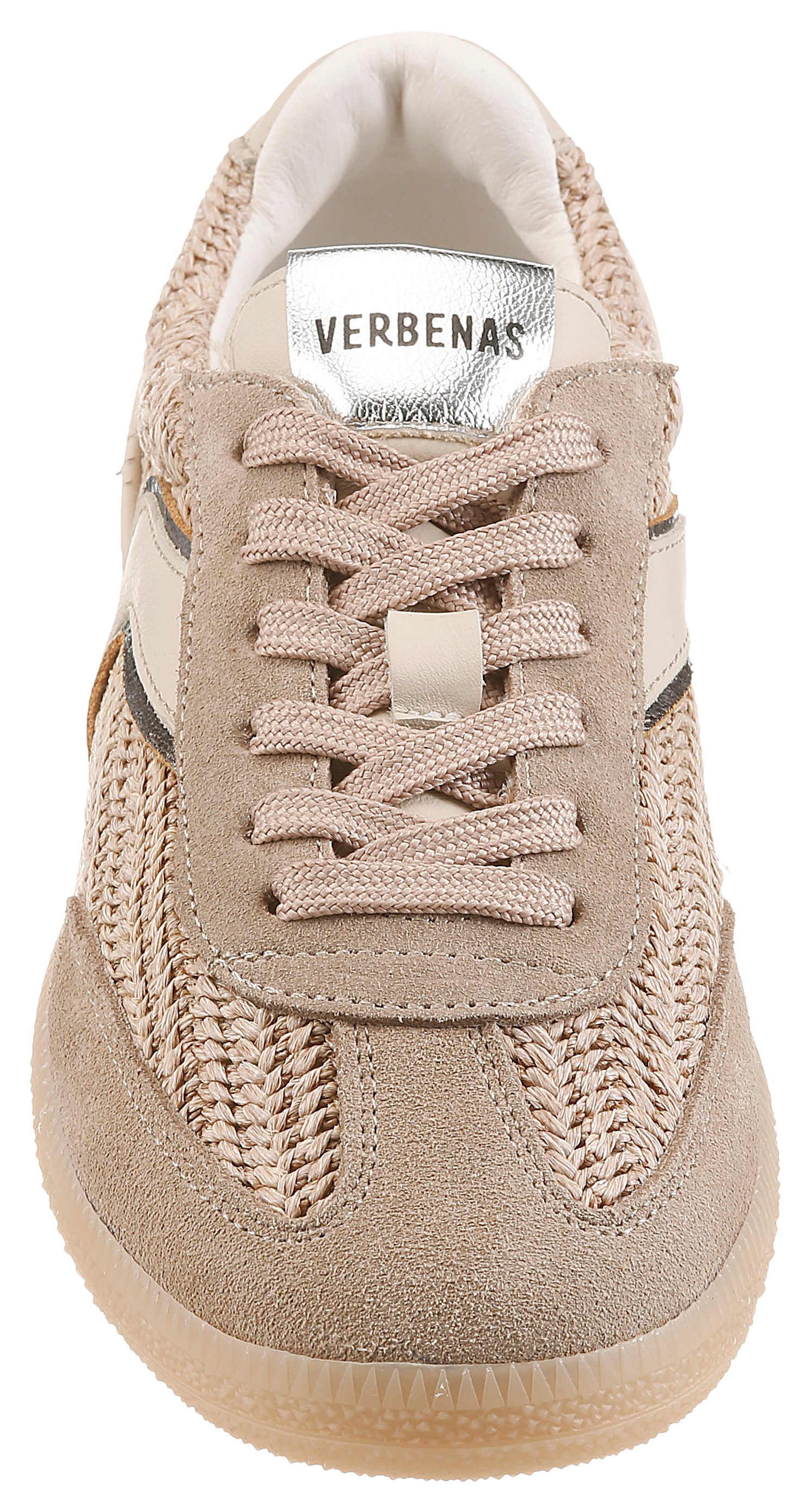 Verbenas Sound Tropic Sneaker Taupe 37 3