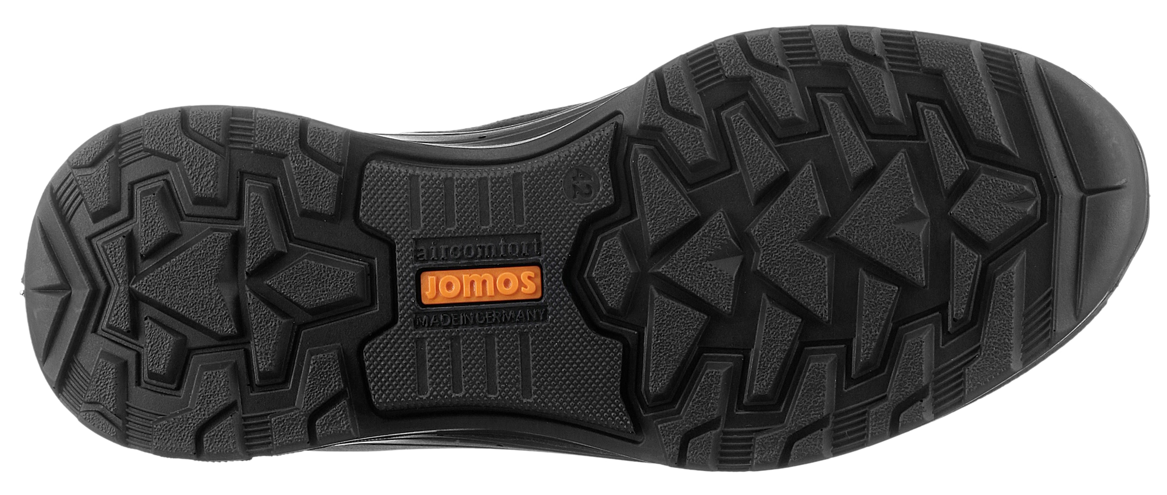 Jomos Slip-On Sneaker »Jomotion«, Slip-on Sneaker, Schlupfschuh mit elastischem Stretcheinsatz