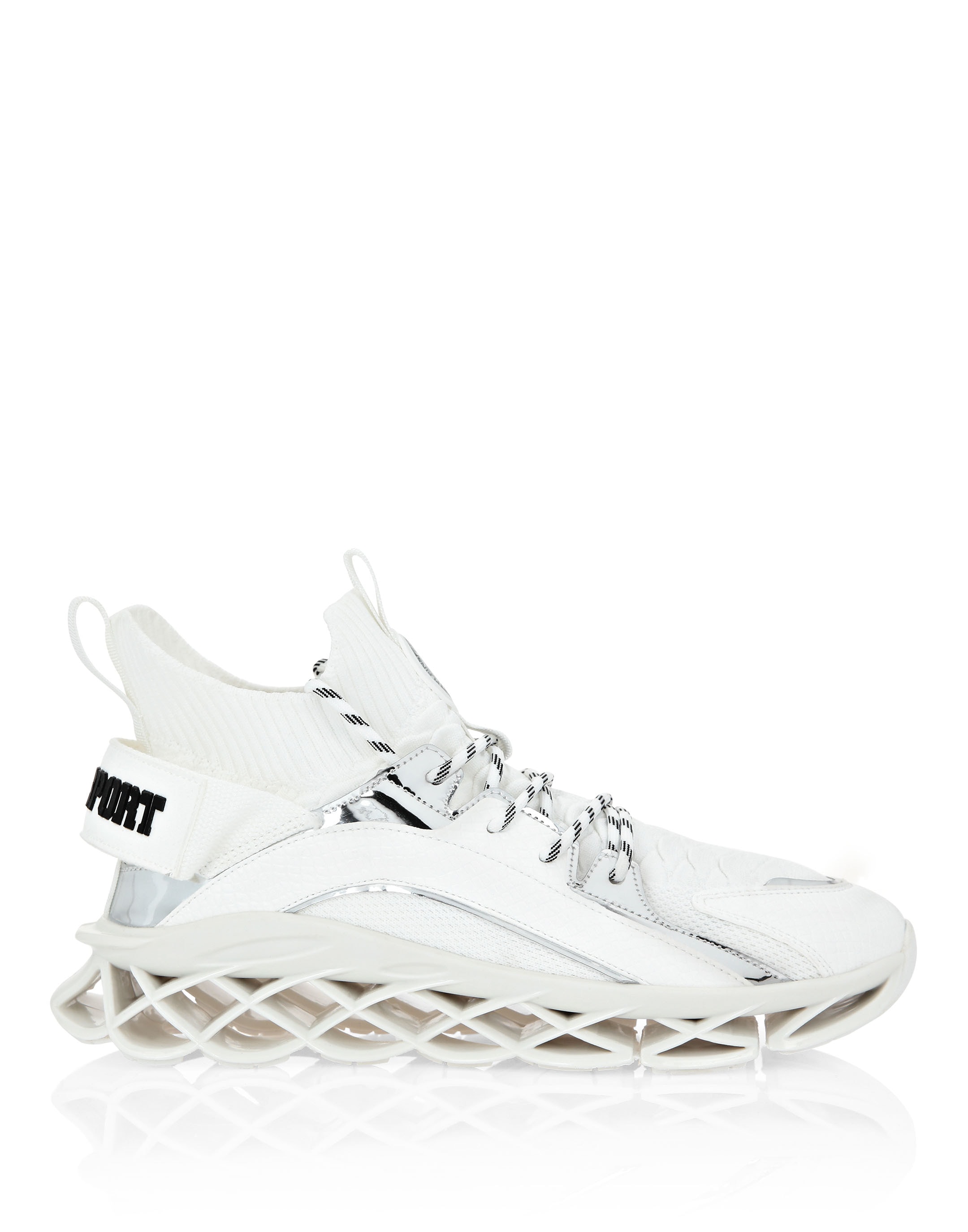 PLEIN SPORT Sneaker »Runner Sneaker Tiger«