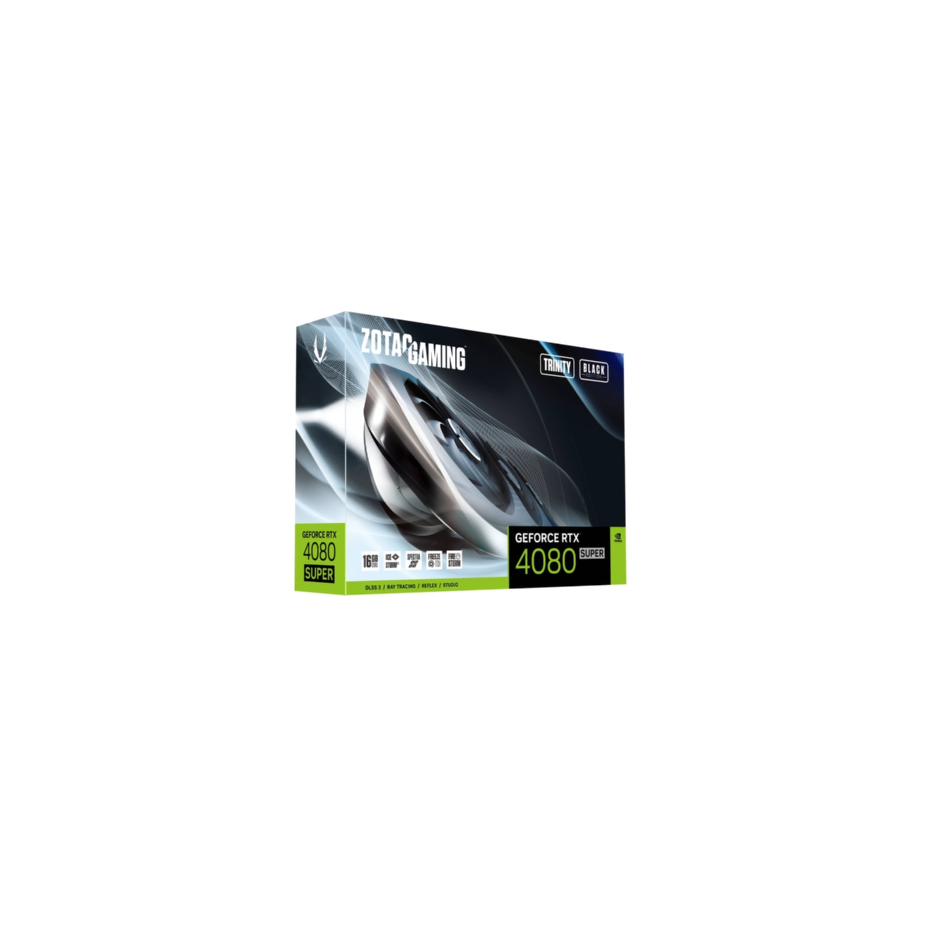 Grafikkarte »GeForce RTX 4080 SUPER«