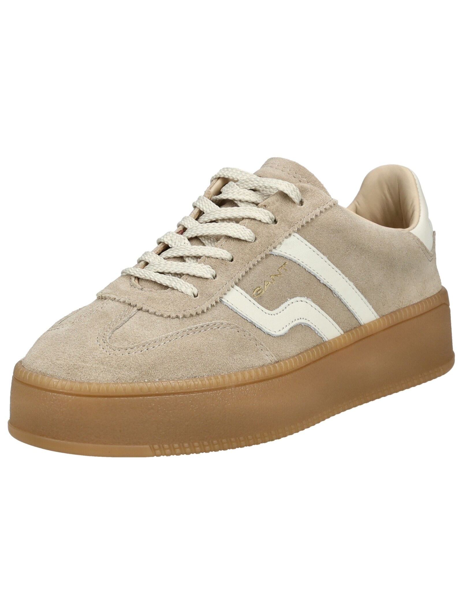 Gant Plateausneaker »Gant Sneaker Veloursleder«