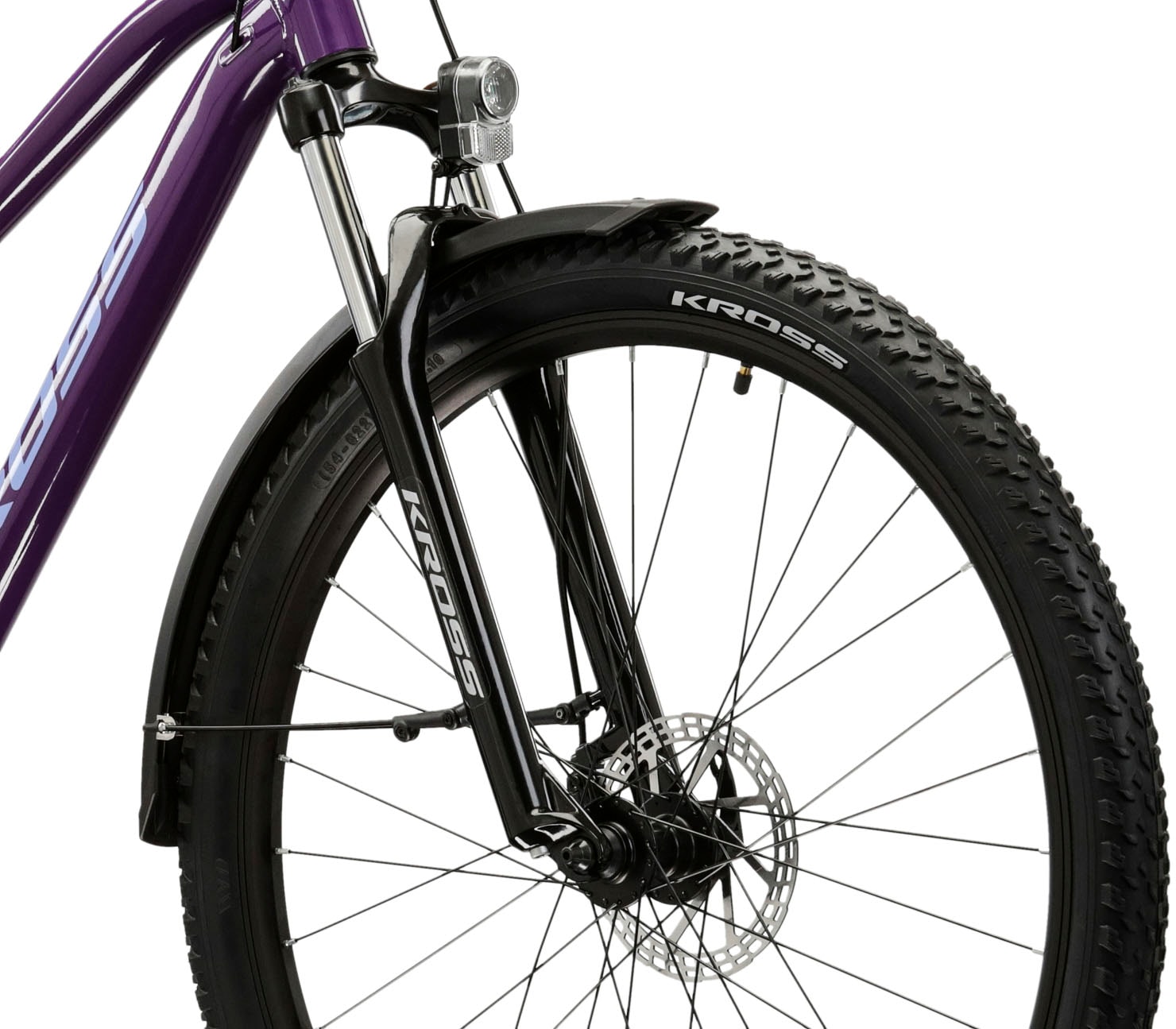 Kross Mountainbike »Damen Hardtail Lea 2.0«, 21 Gang, Shimano, ALTUS M310 Schaltwerk, Kettenschaltung