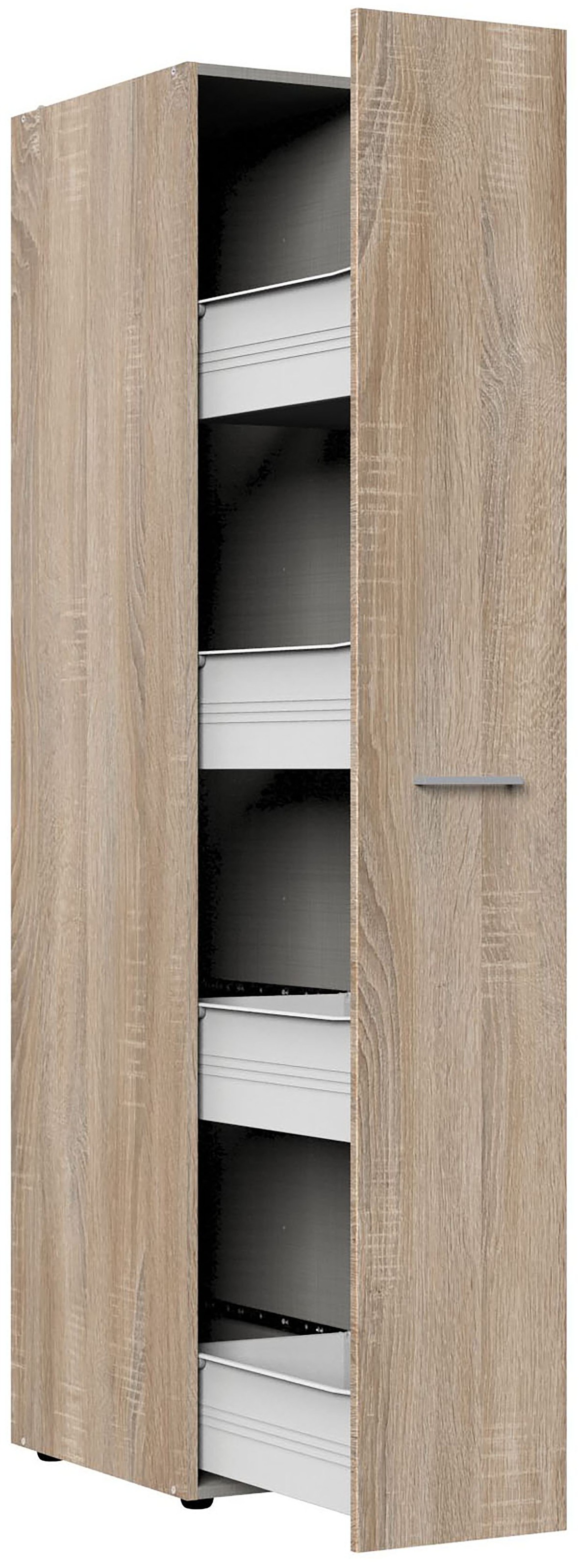 Wimex Mehrzweckschrank-Set »Multiraumkonzept, 3-teiliges Set, Stauraumwunder«