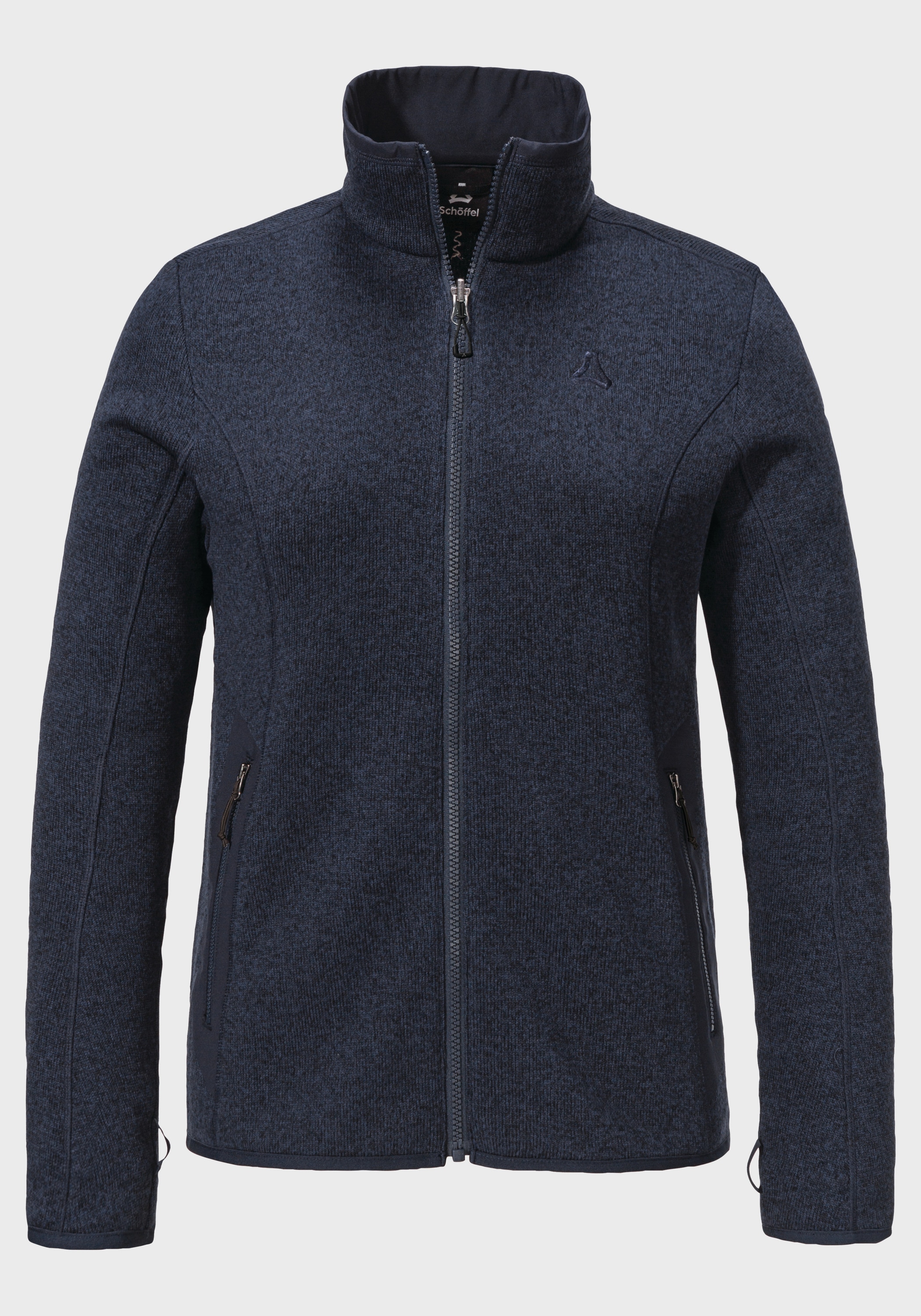 Schöffel Fleecejacke "Hiking CIRC Fleece Jk Style Yew WMS" ohne Kapuze günstig online kaufen