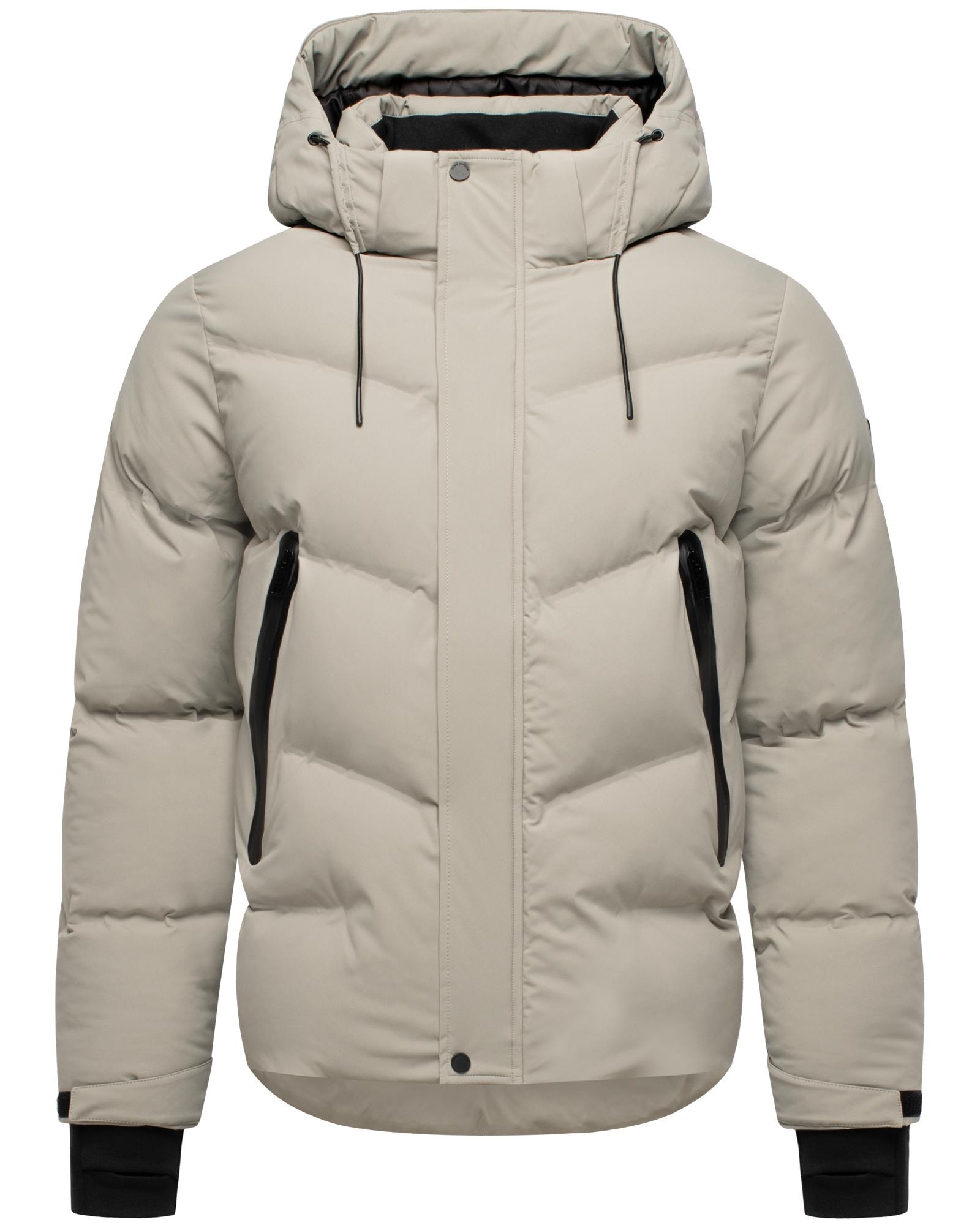 Stone Harbour Steppjacke "Livianoo XX" mit Kapuze Herren Winterjacke mit (a günstig online kaufen