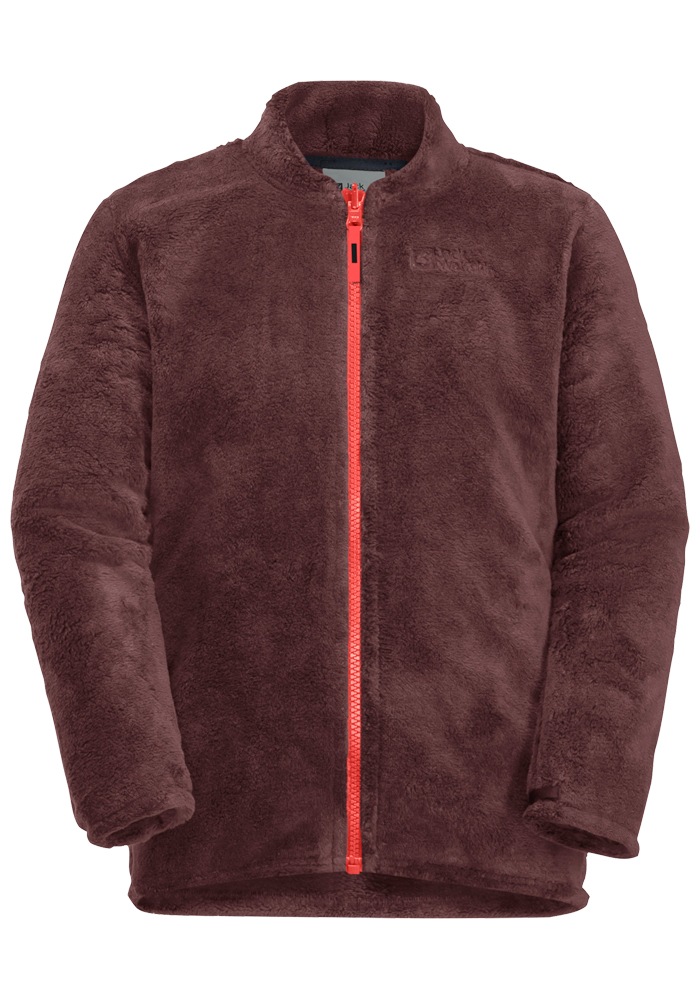 Thumbnail - Jack Wolfskin 3-in-1-Funktionsparka "COSY BEAR 3IN1 PARKA G" mit Kapuze