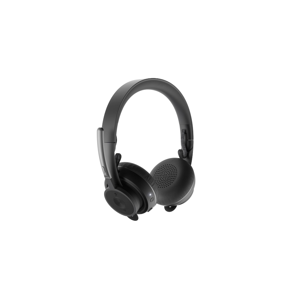 Logitech Wireless-Headset »Zone Wireless Plus«