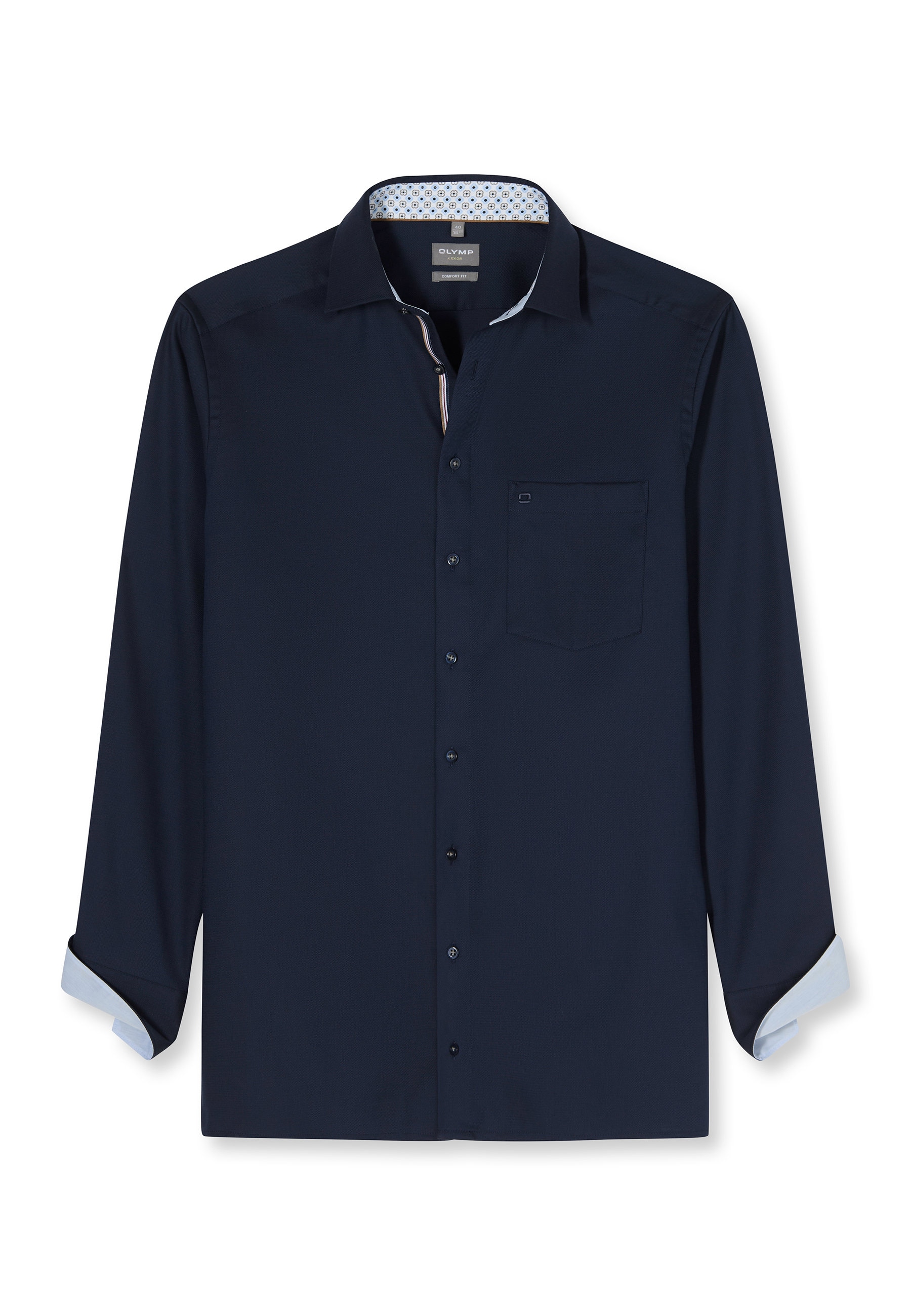 OLYMP Businesshemd "OLYMP Luxor, comfort fit, New Kent" günstig online kaufen