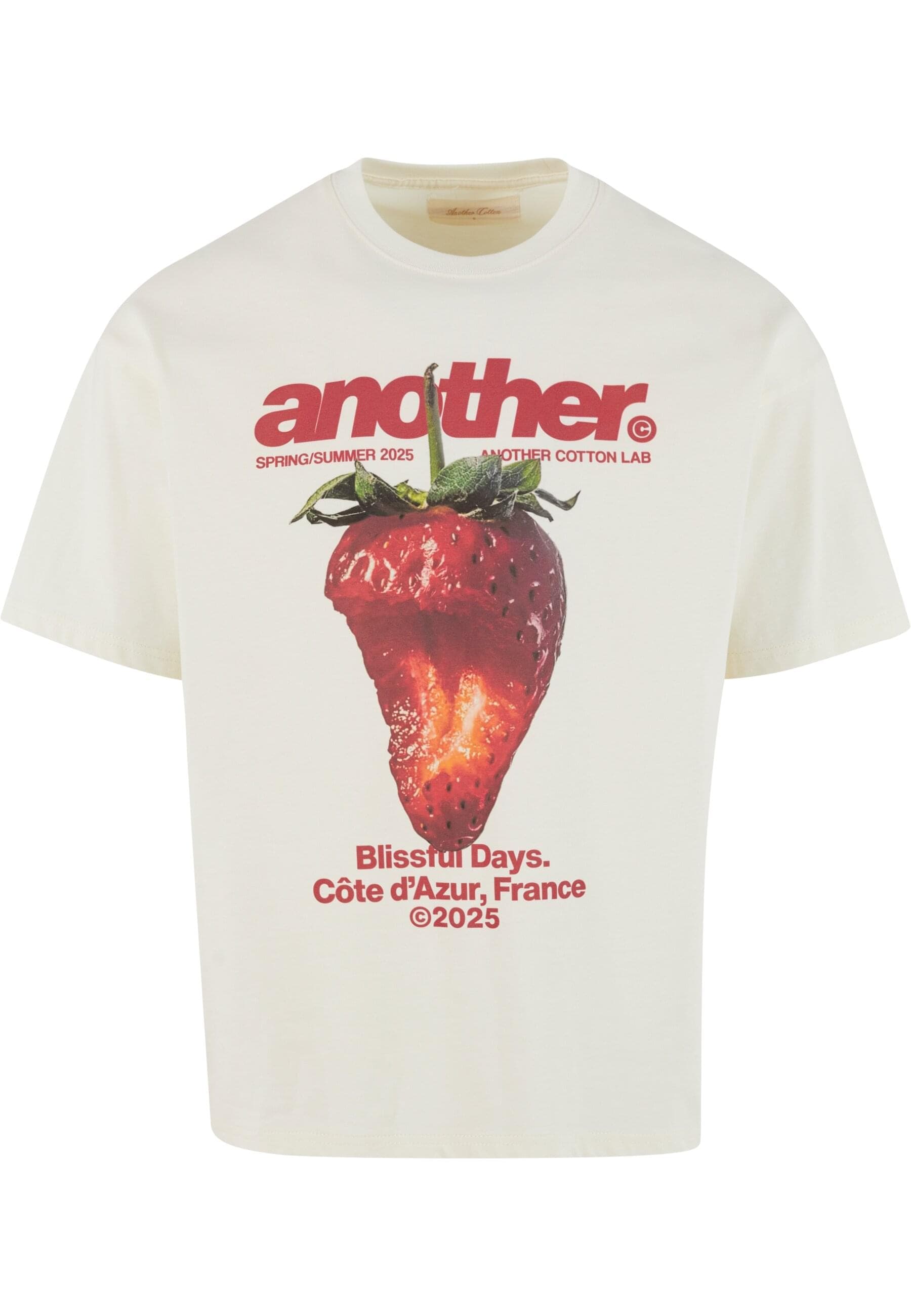 Another Cotton Lab T-Shirt "Another Cotton Lab Blissful Days Oversized Tshi günstig online kaufen