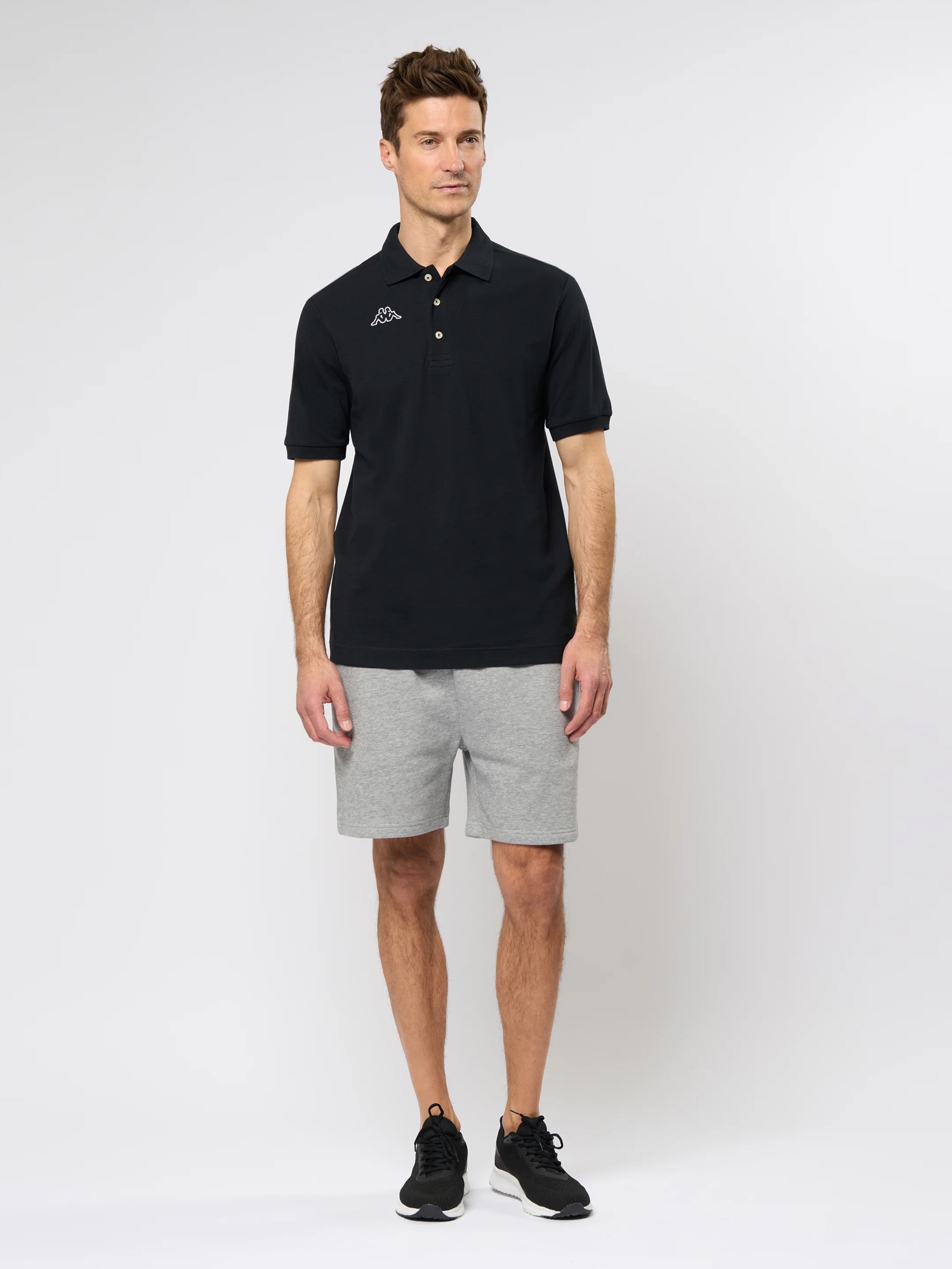 Kappa Kurzarmhemd »Kappa Polo KMLogo Maltaxita«