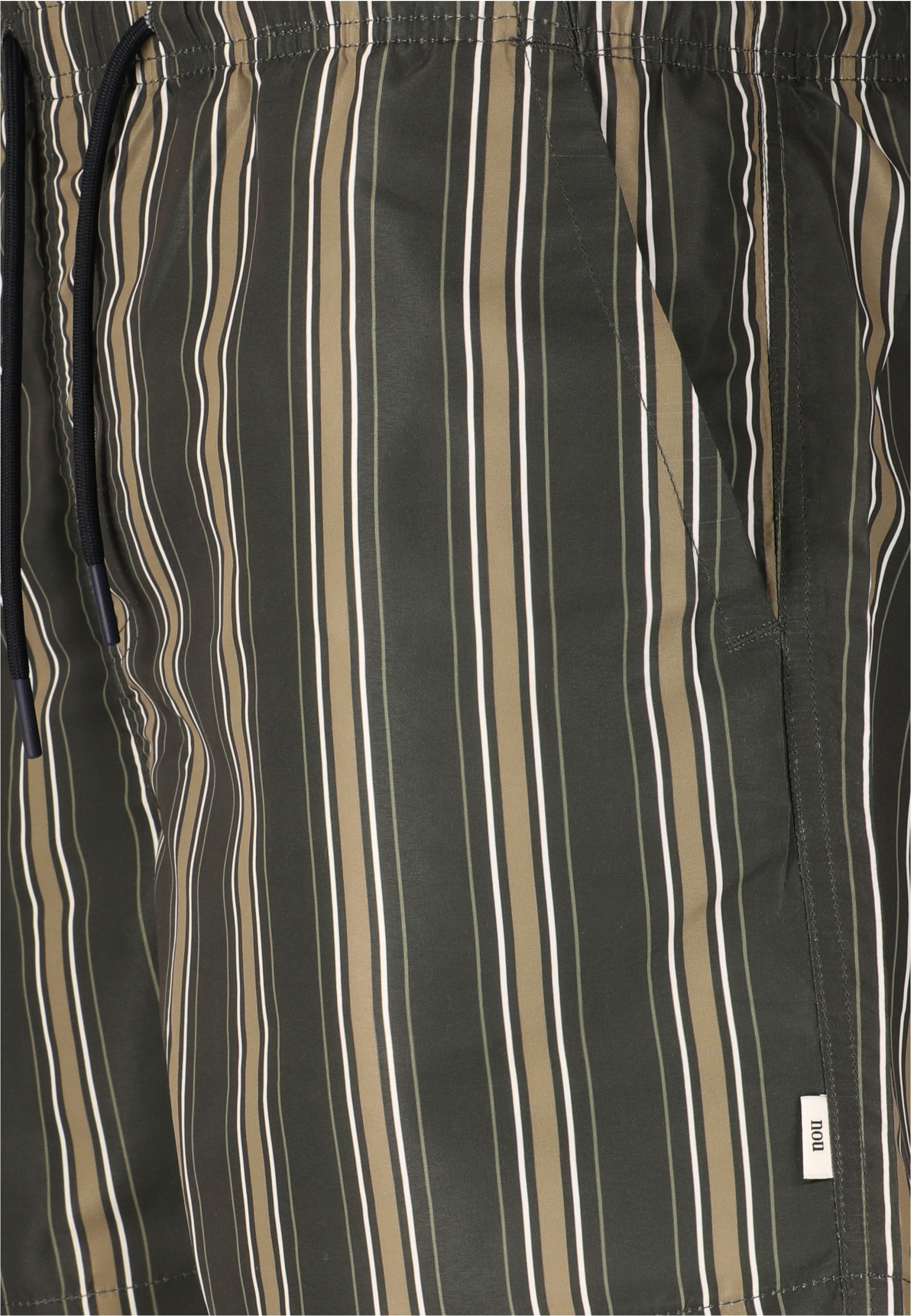 nou Badeshorts »Enrique« 1 Stk. mit Quick Dry-Funktion