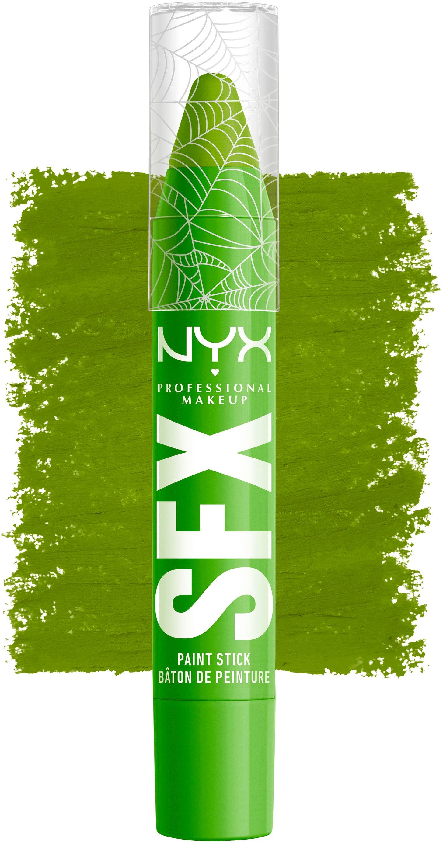 NYX Körpercreme »NYX Professional Makeup Halloween SFX Paint Stick«, mit hoher Wirksamkeit