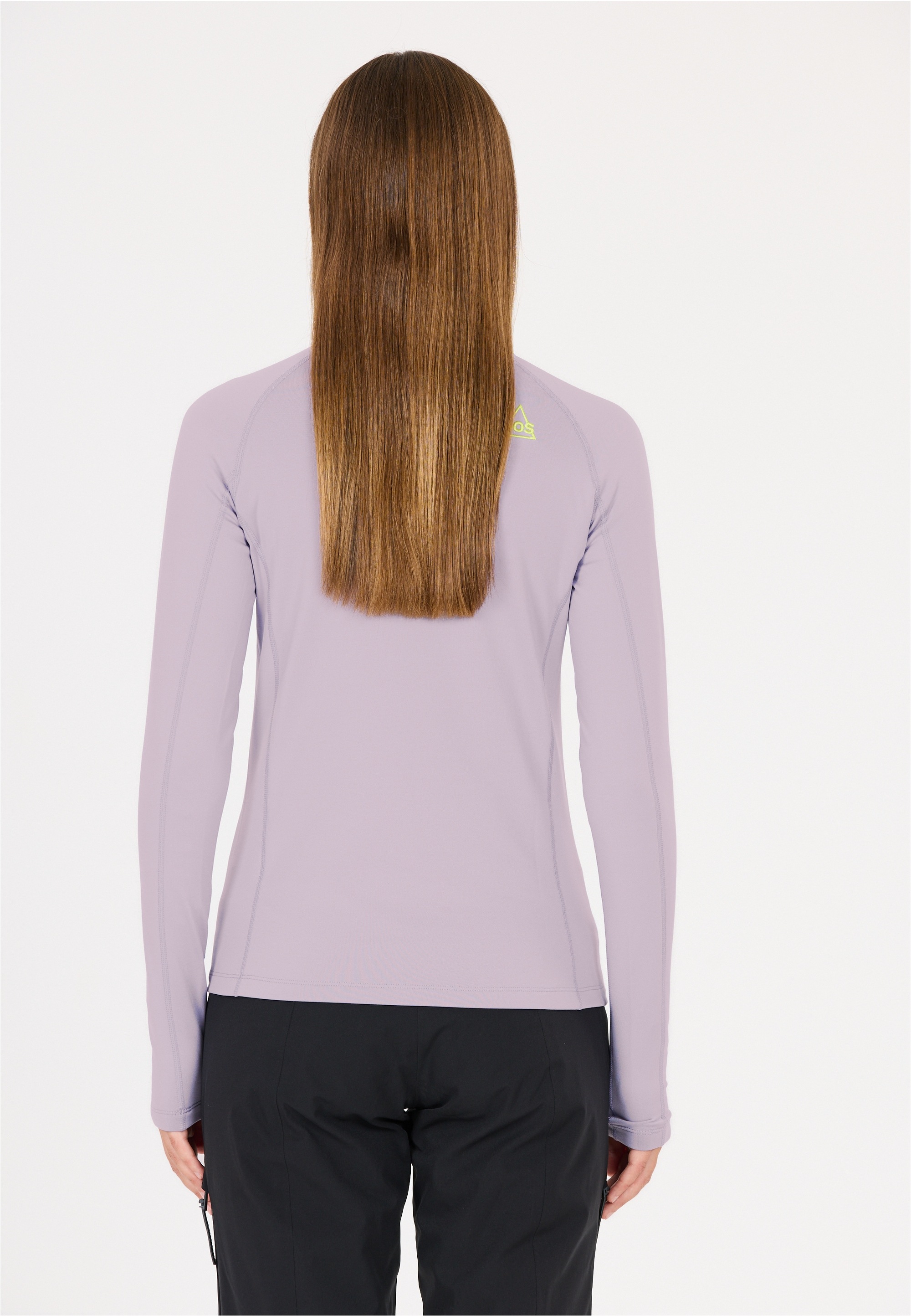 SOS Langarmshirt »Stratos« mit weichem Stretchmaterial