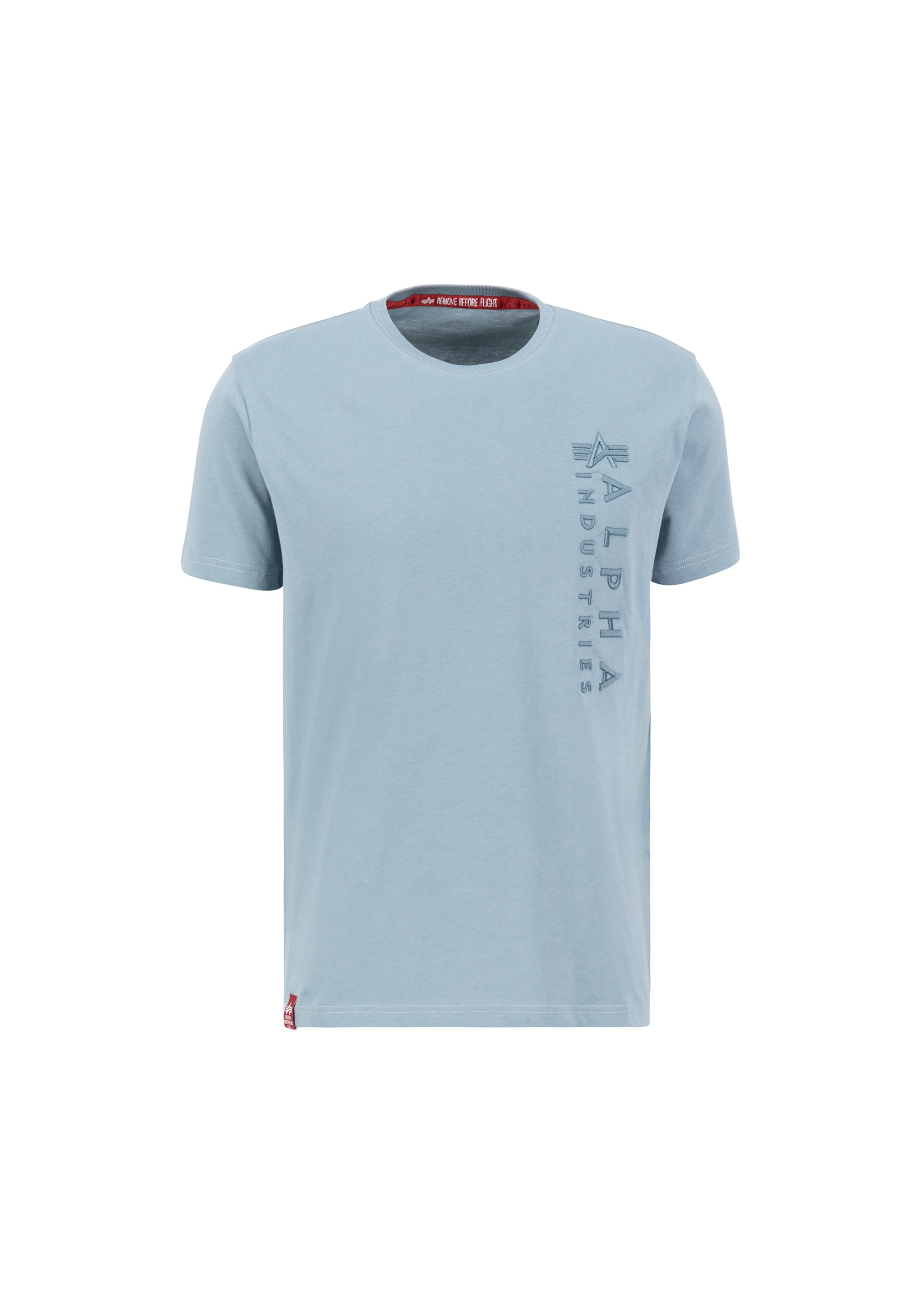 Alpha Industries T-Shirt "Embroidery T-Shirt" günstig online kaufen