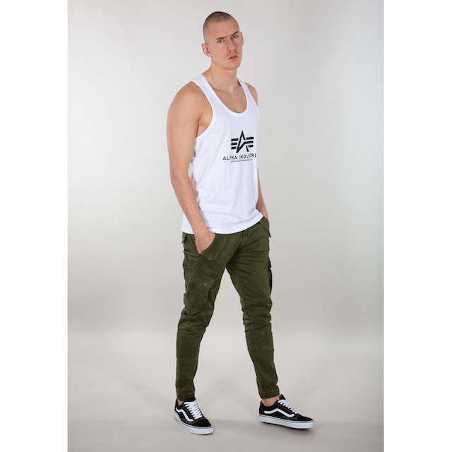 Alpha Industries Muskelshirt »Alpha Industries Men - Tank Tops Basic Tank  BB« ▷ kaufen | BAUR