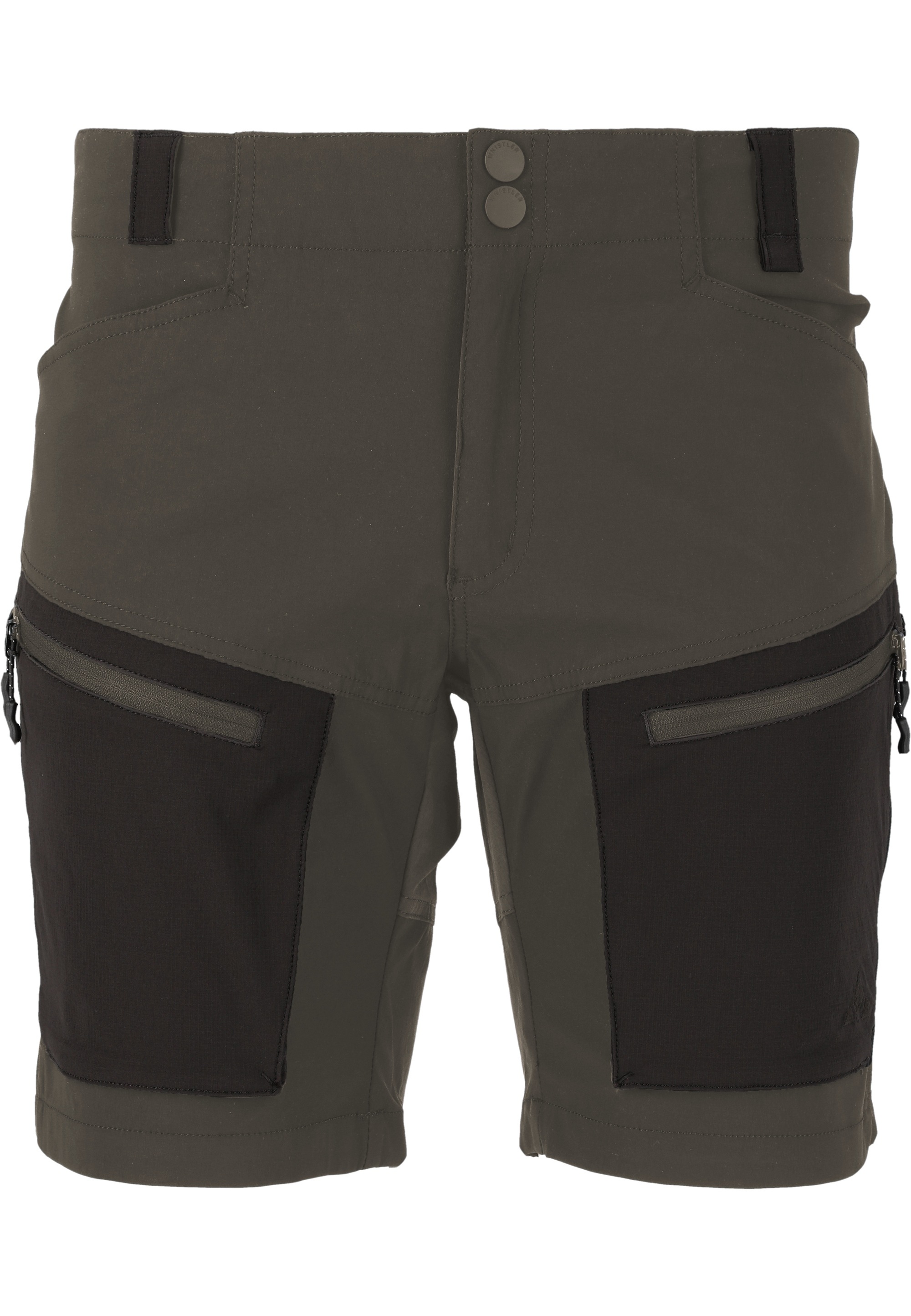 WHISTLER Shorts »Kodiak«, aus funktionalem und wasserabweisendem Material